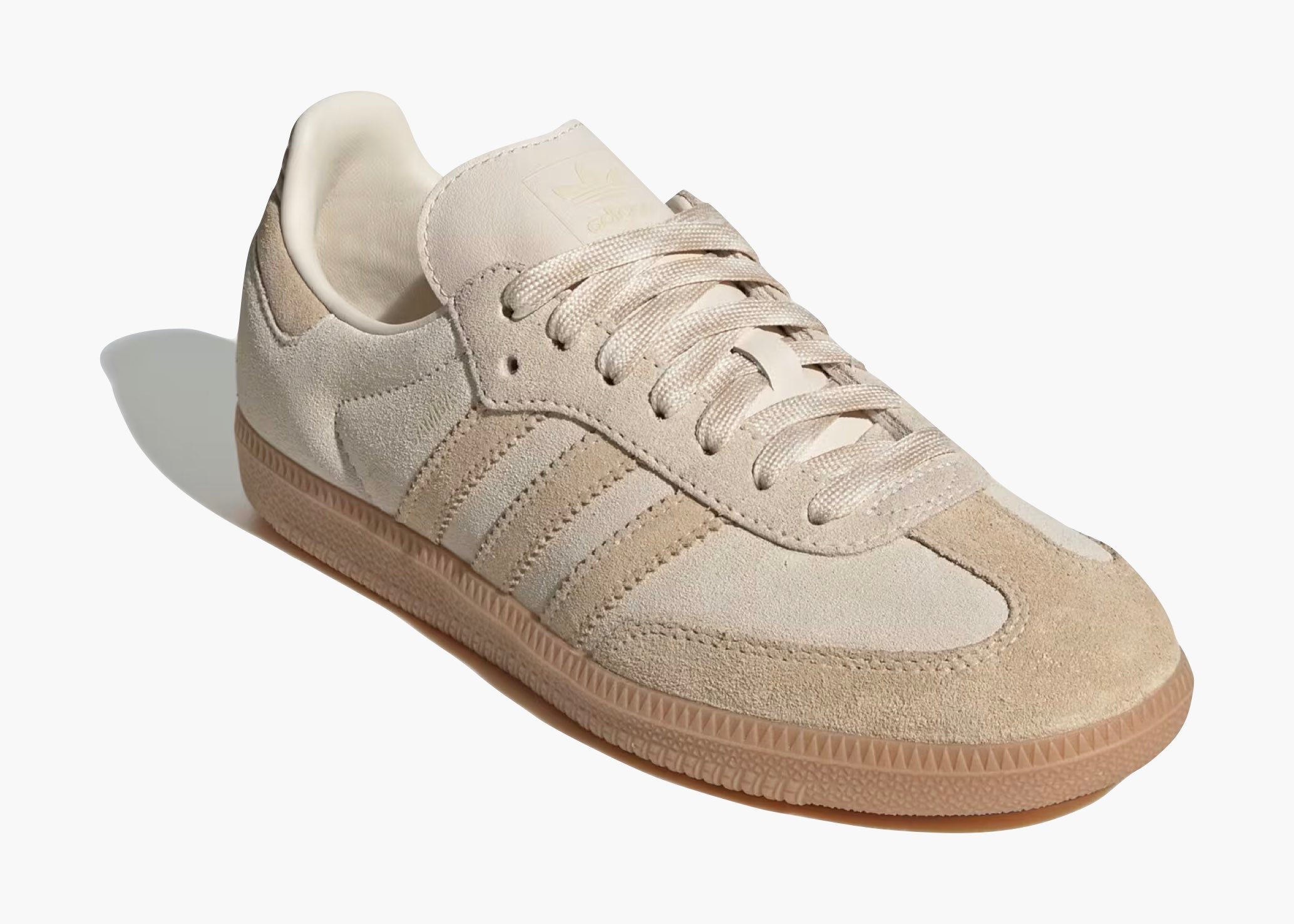 Adidas Samba OG Sand Strata Wonder White (W) JR8873 Hype Clothinga Limited Edition