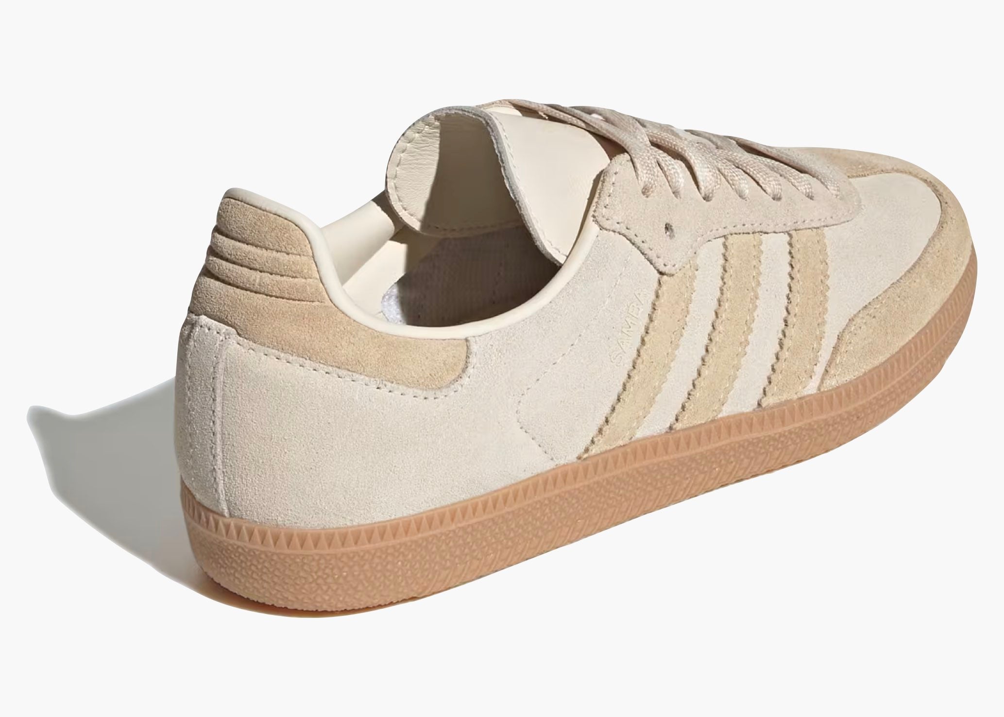 Adidas Samba OG Sand Strata Wonder White (W) JR8873 Hype Clothinga Limited Edition