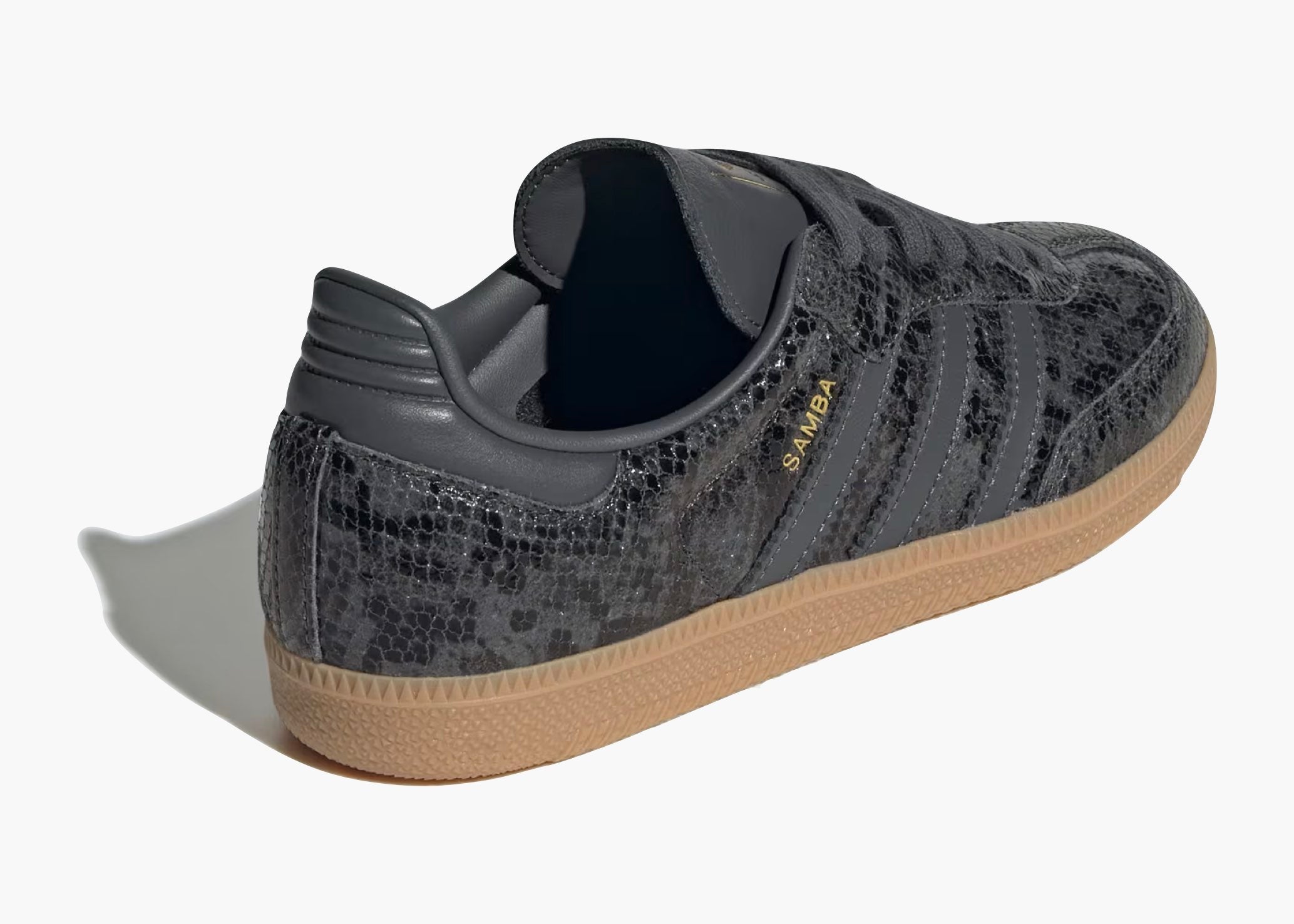Adidas Samba OG Snakeskin Black (W) JQ3532 Hype Clothinga Limited Edition