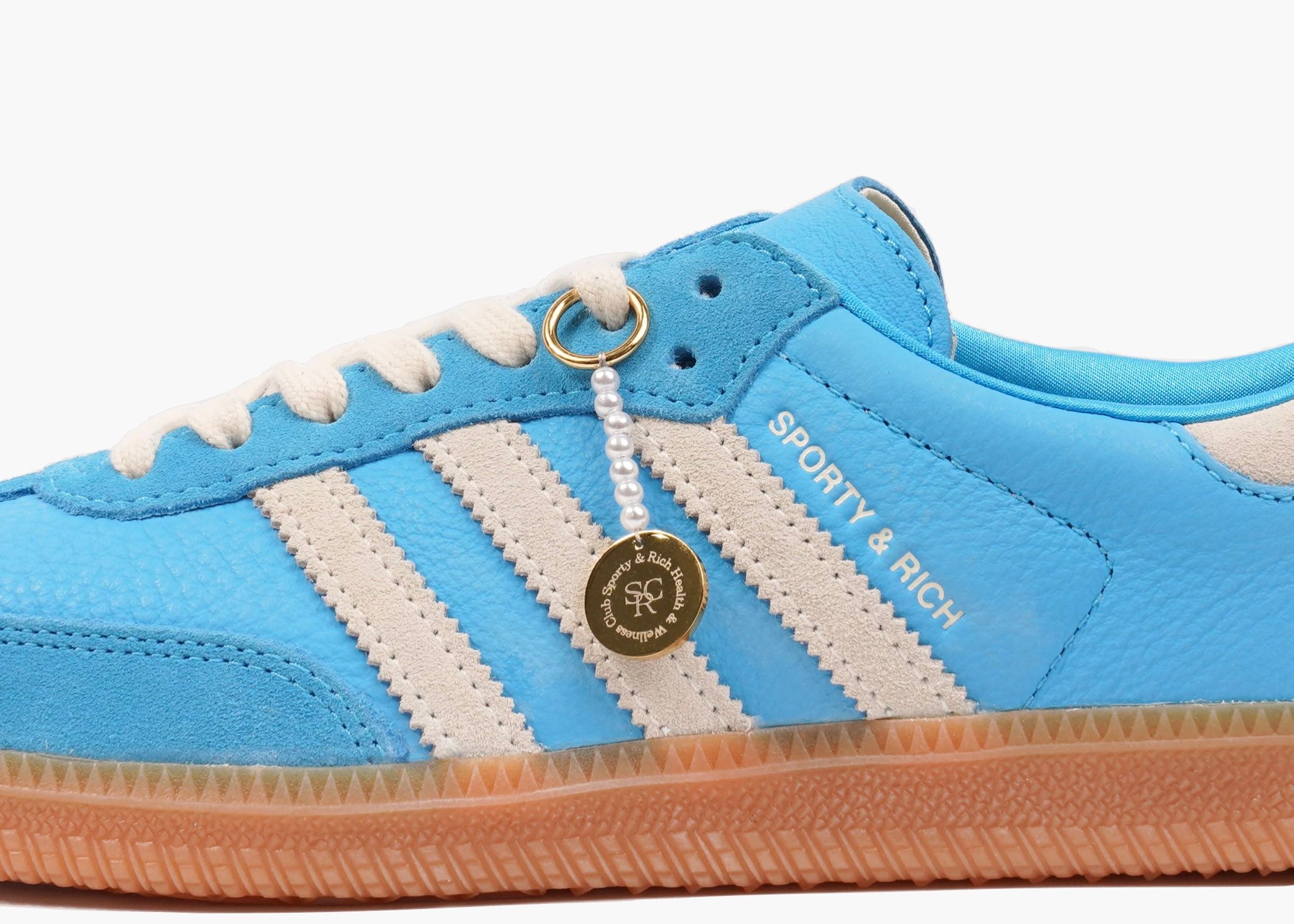 Adidas Samba OG Sporty & Rich Blue Grey