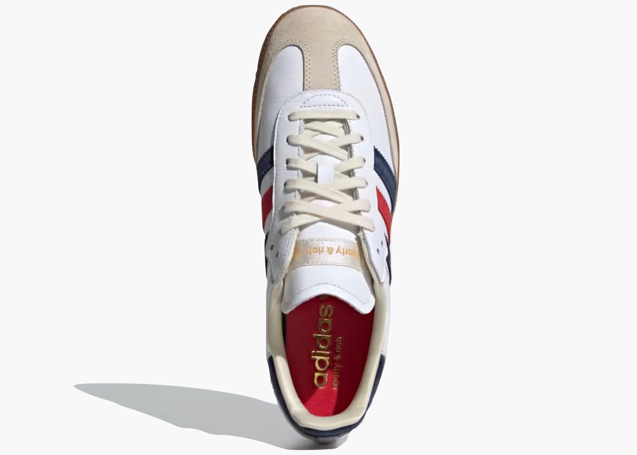 Adidas Samba OG Sporty & Rich USA IH8338 Hype Clothinga Limited Edition