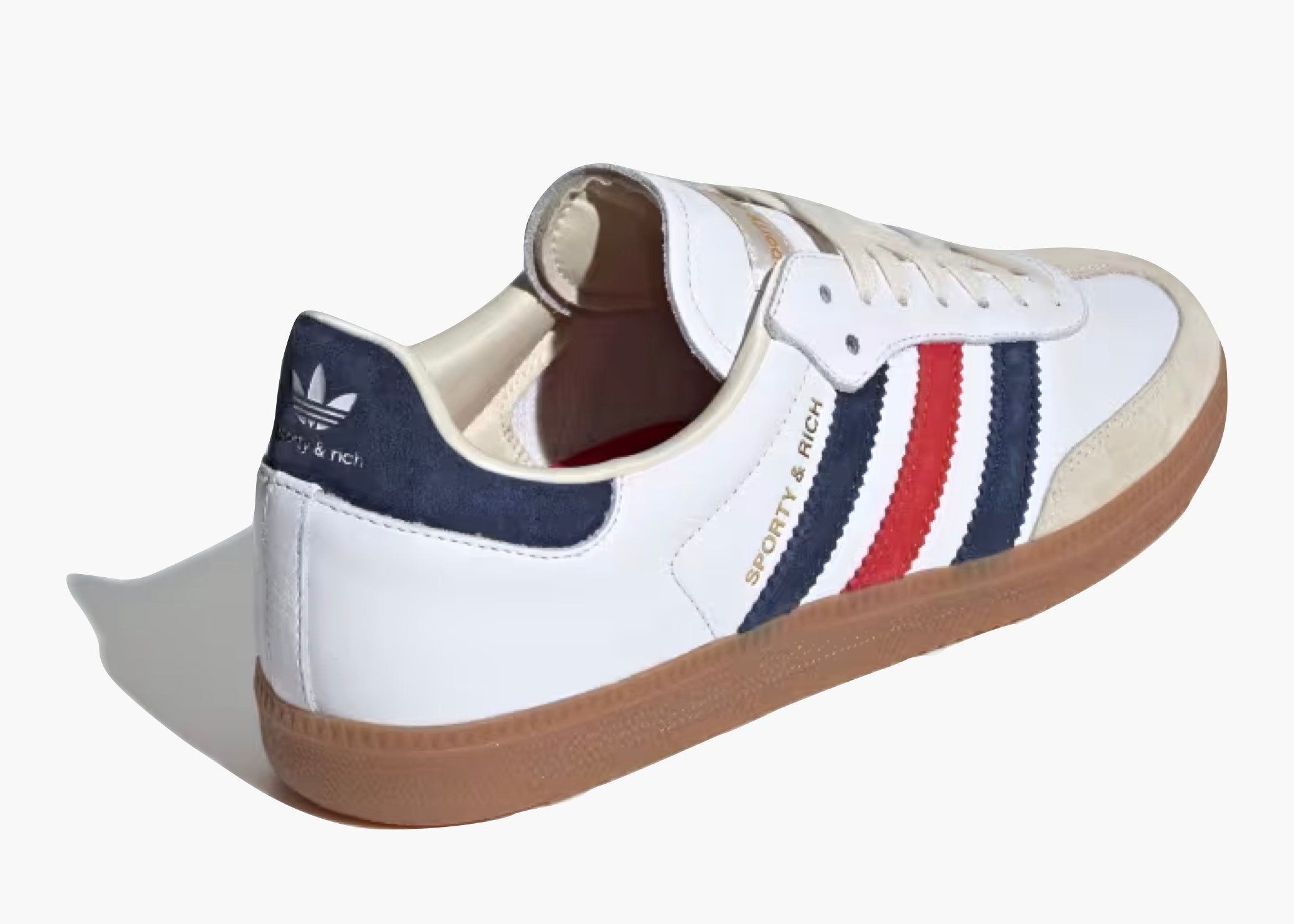 Adidas Samba OG Sporty & Rich USA IH8338 Hype Clothinga Limited Edition
