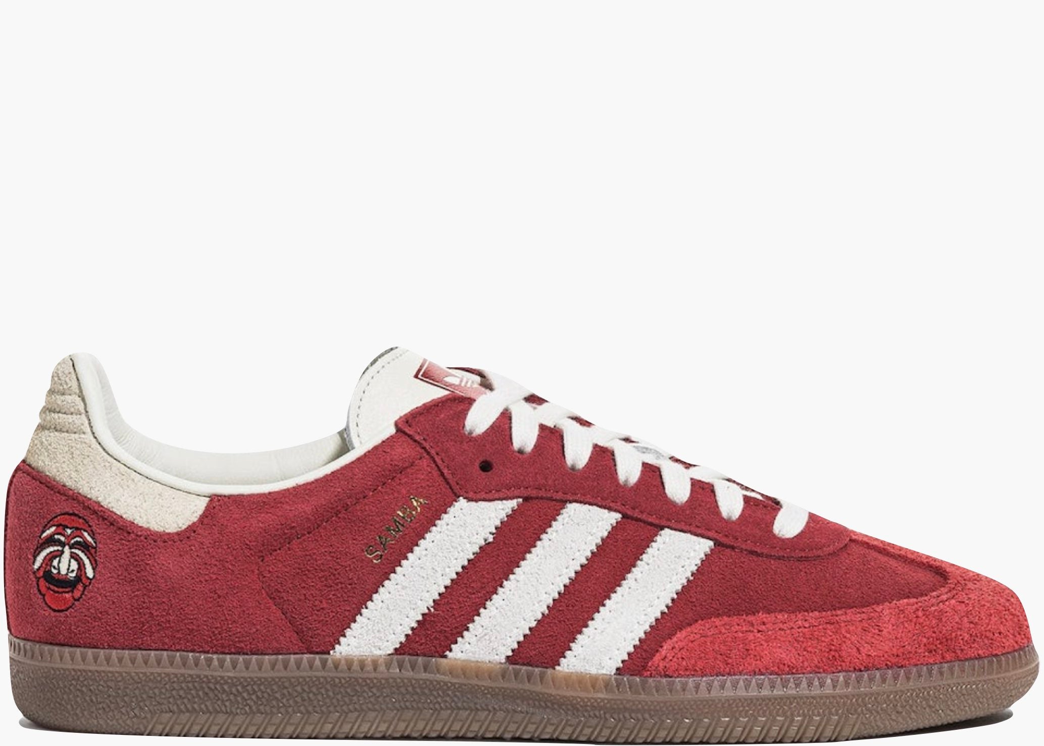 Adidas Samba OG Talchum Pack Scarlet IG8905 Hype Clothinga Limited Edition