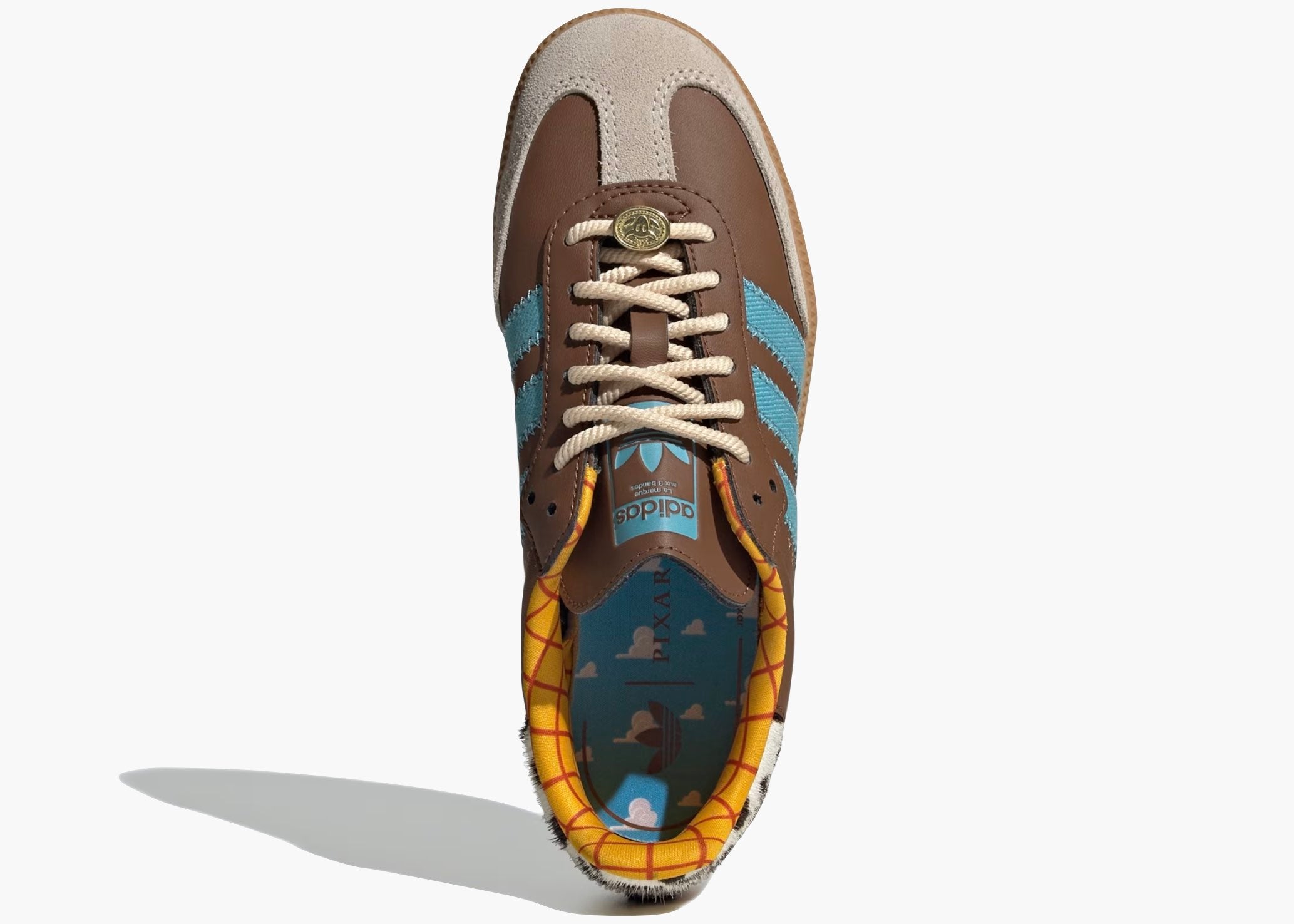Adidas Samba OG Toy Story Woody (GS) JI3098 Hype Clothinga Limited Edition