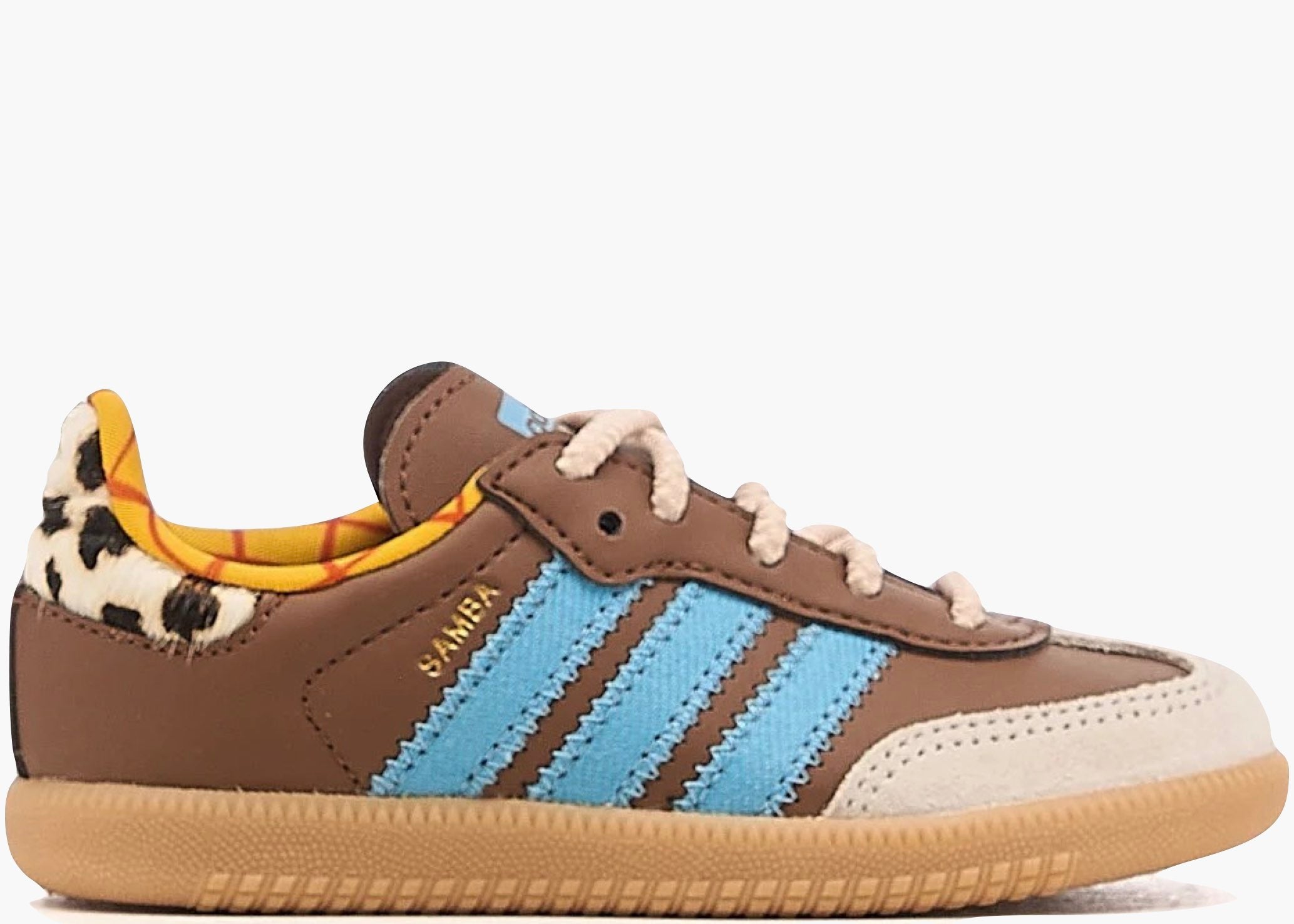 Adidas Samba OG Toy Story Woody (TD) JI3100 Hype Clothinga Limited Edition