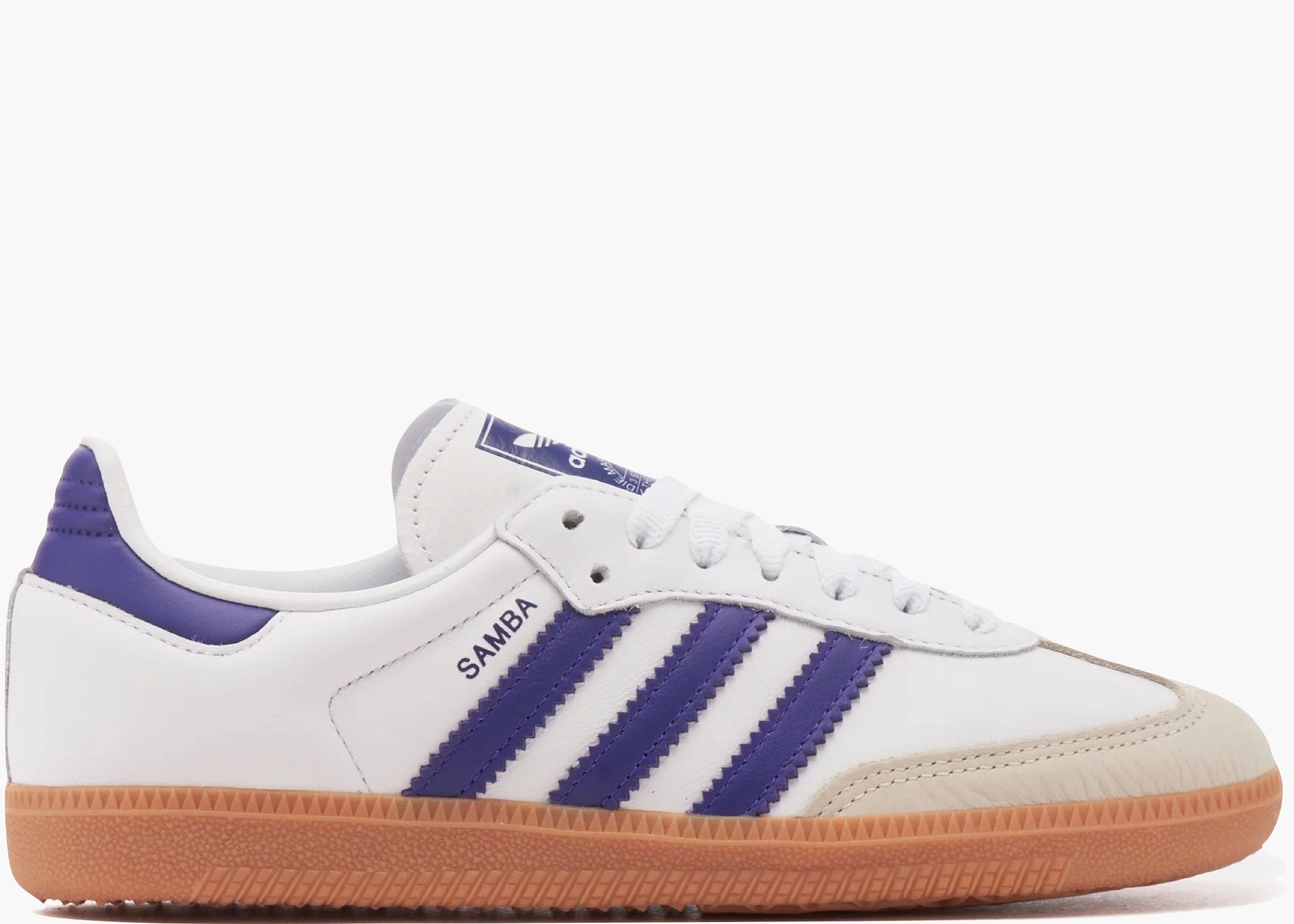Adidas Samba OG White Energy Ink Gum (W) IF6514 Hype Clothinga Limited Edition