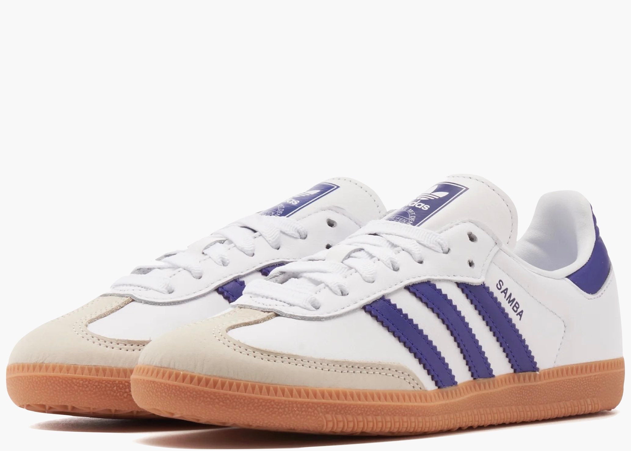Adidas Samba OG White Energy Ink Gum (W) IF6514 Hype Clothinga Limited Edition