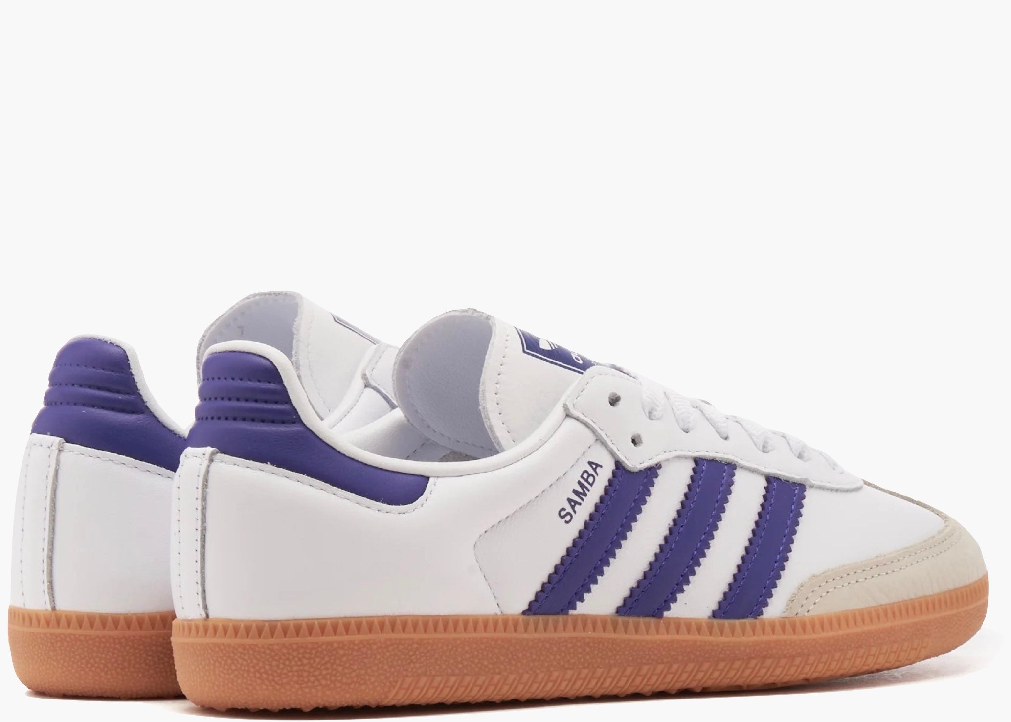Adidas Samba OG White Energy Ink Gum (W) IF6514 Hype Clothinga Limited Edition