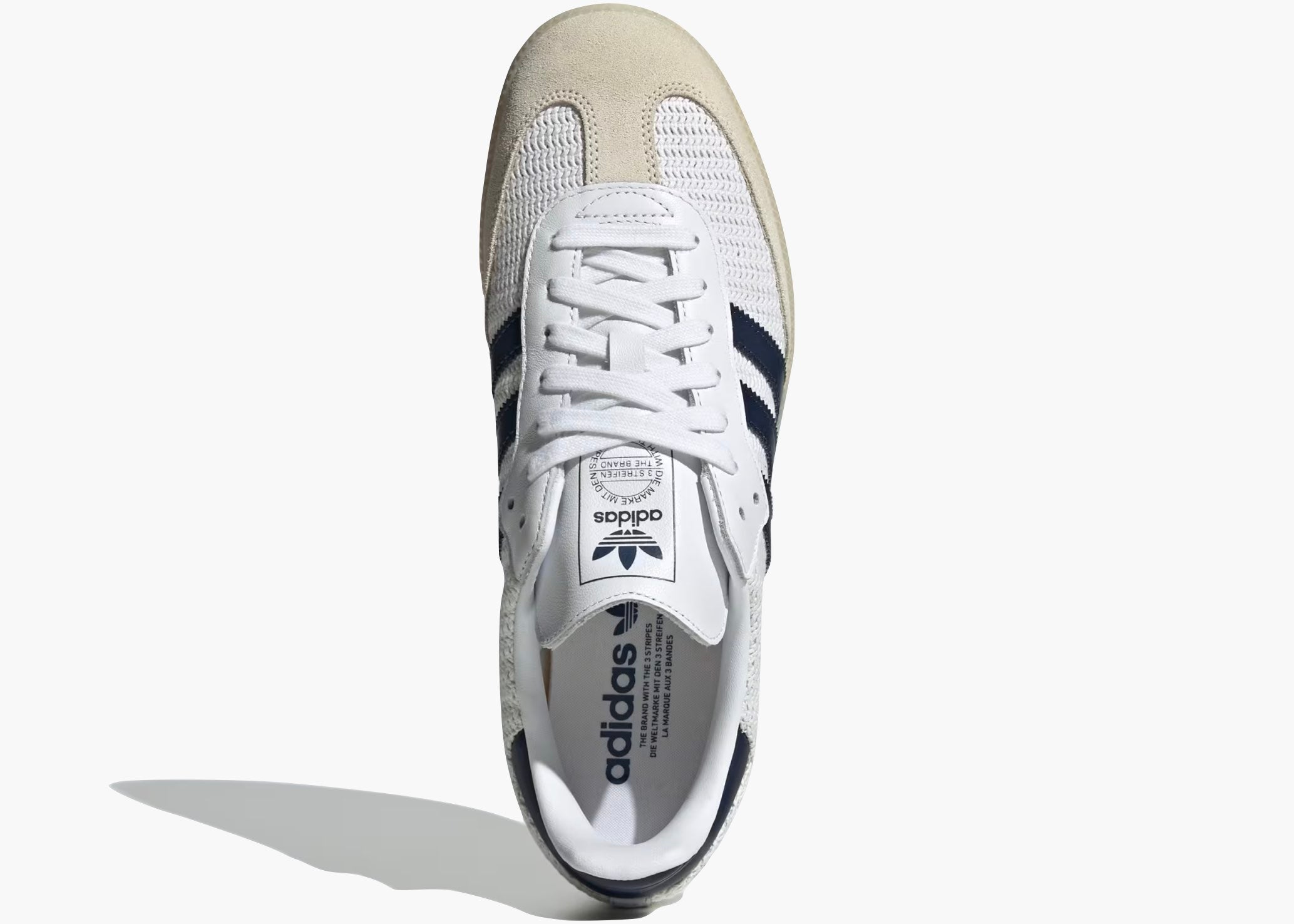 Adidas Samba OG White Night Indigo (W) JH5633 Hype Clothinga Limited Edition