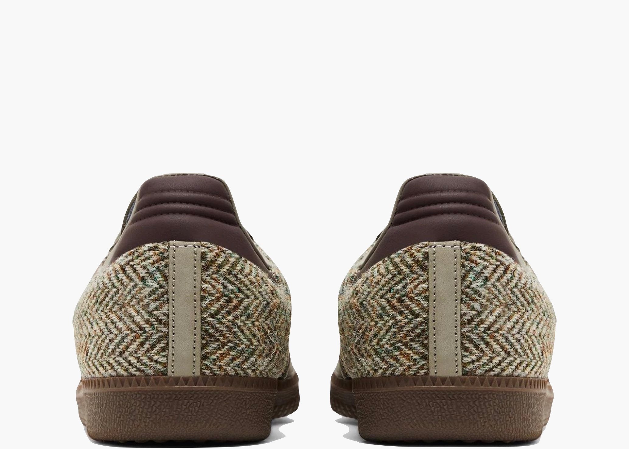 Adidas Samba OG Wonder Beige Tweed ID1449 Hype Clothinga Limited Edition