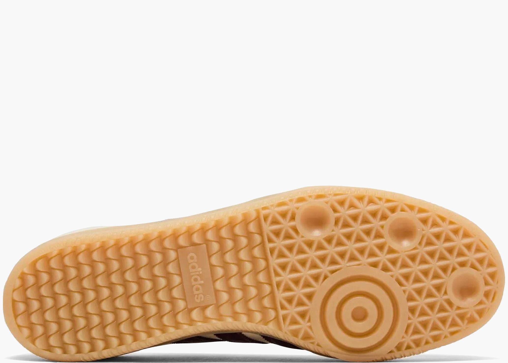 Adidas Samba OG Wonder White Shadow Red JS3830 Hype Clothinga Limited Edition