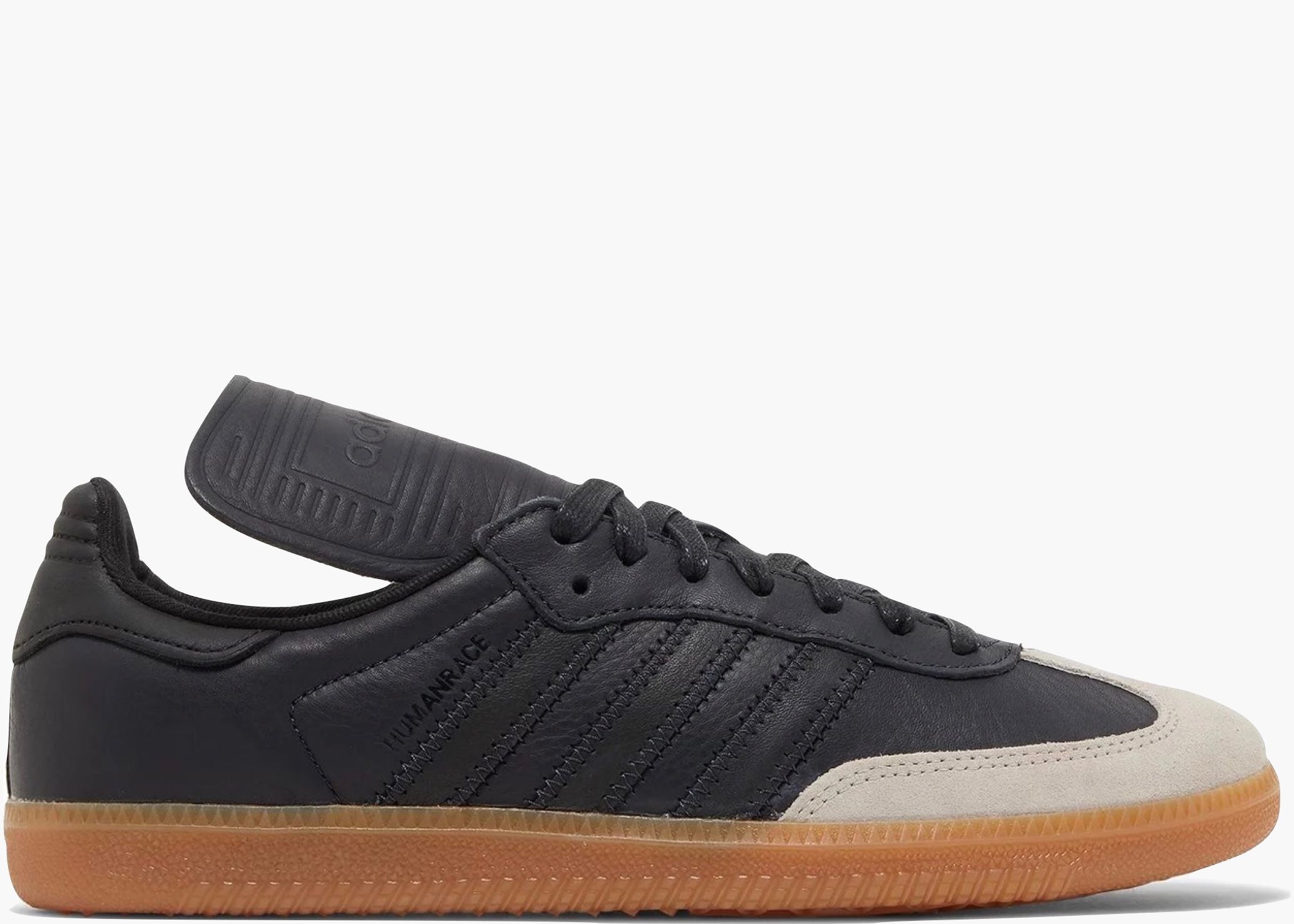Adidas Samba Pharrell Humanrace Black HP3384 Hype Clothinga Limited Edition