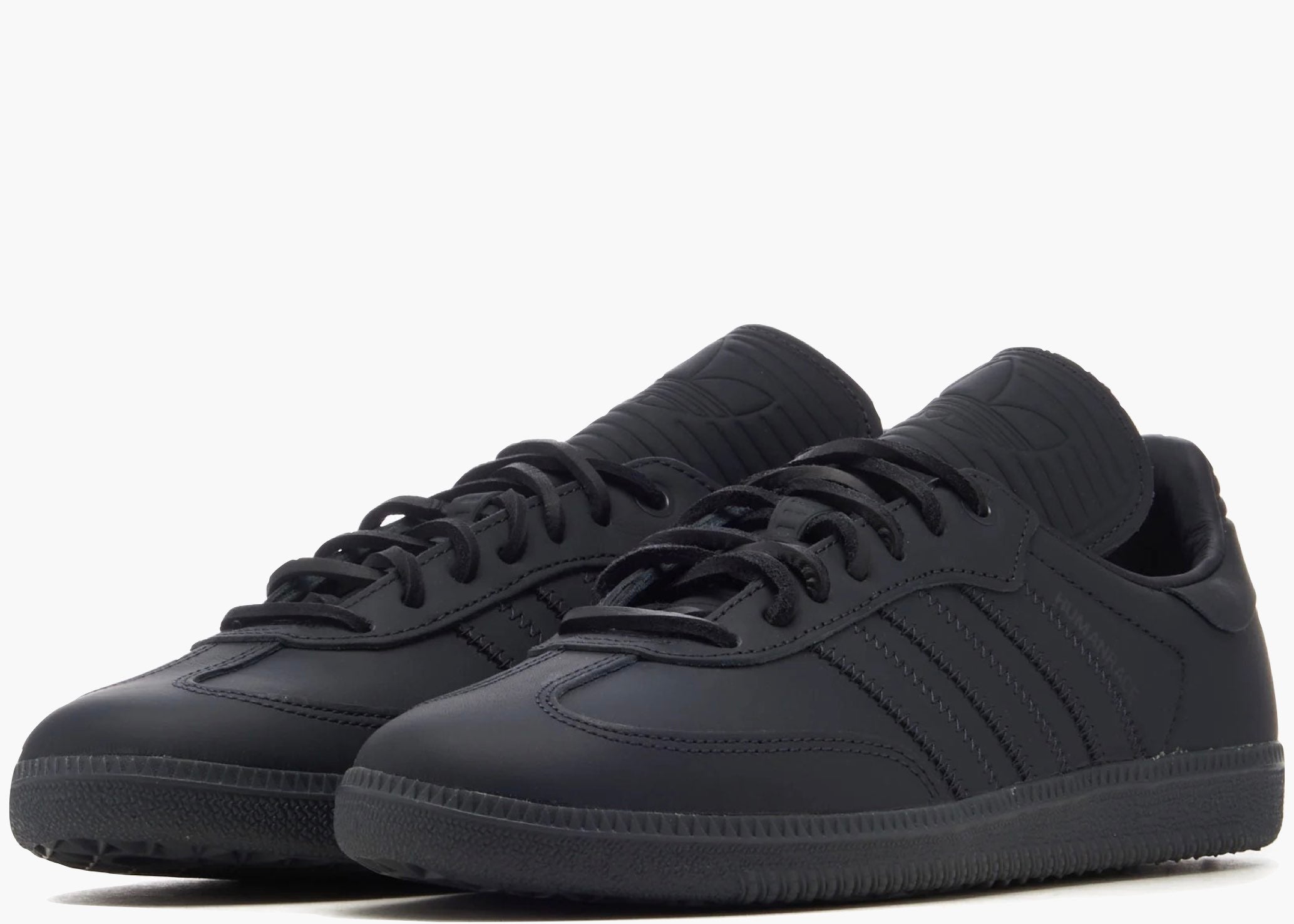 Adidas Samba Pharrell Humanrace Charcoal IE7291 Hype Clothinga Limited Edition