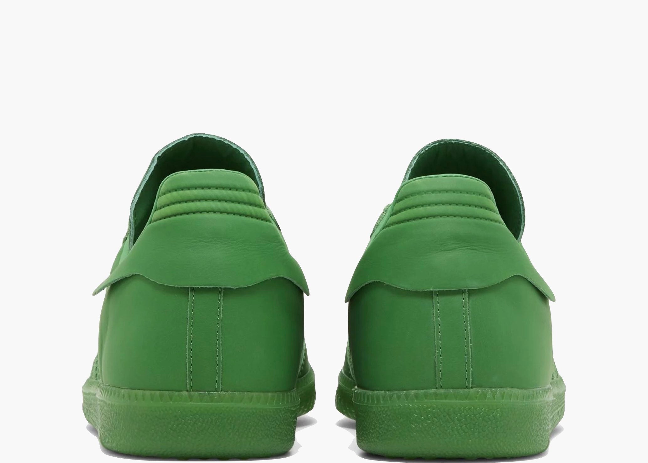 Adidas Samba Pharrell Humanrace Green IE7294 Hype Clothinga Limited Edition