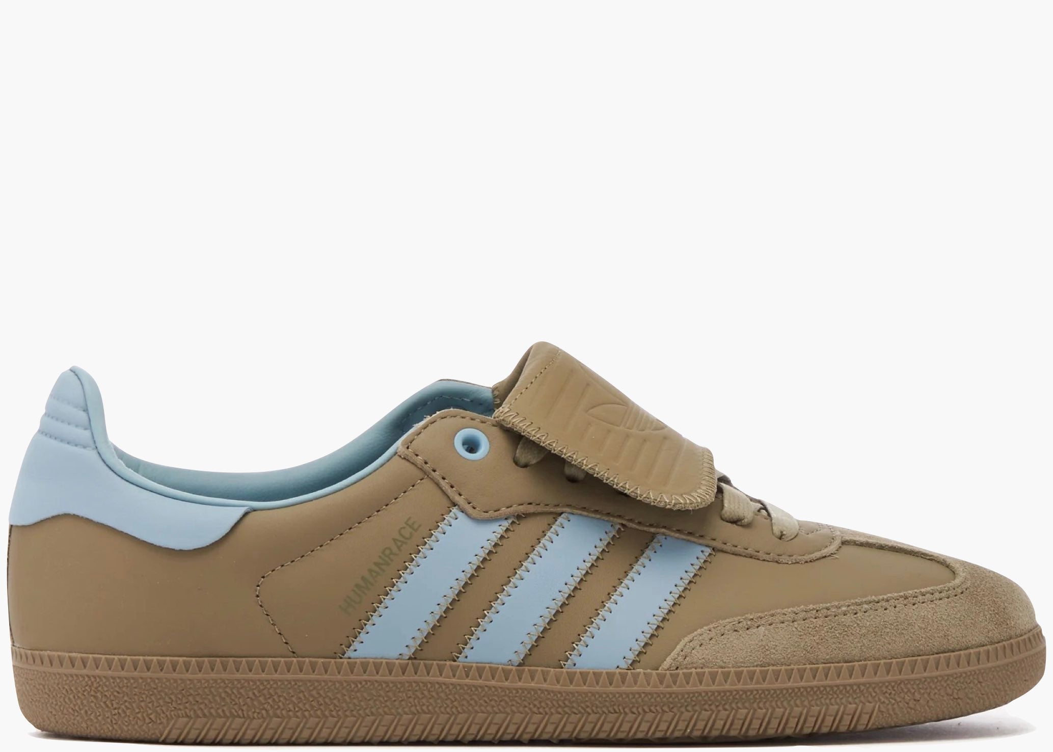 Adidas Samba Pharrell Humanrace Orbit Green ID8712 Hype Clothinga Limited Edition.