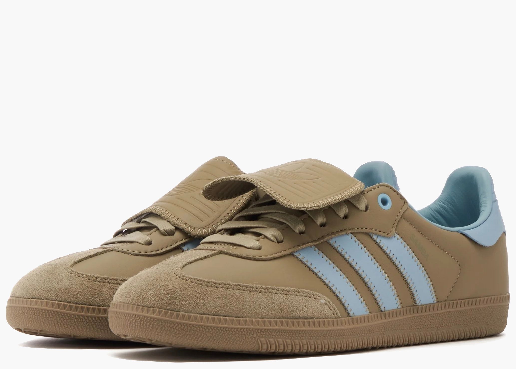 Adidas Samba Pharrell Humanrace Orbit Green ID8712 Hype Clothinga Limited Edition.
