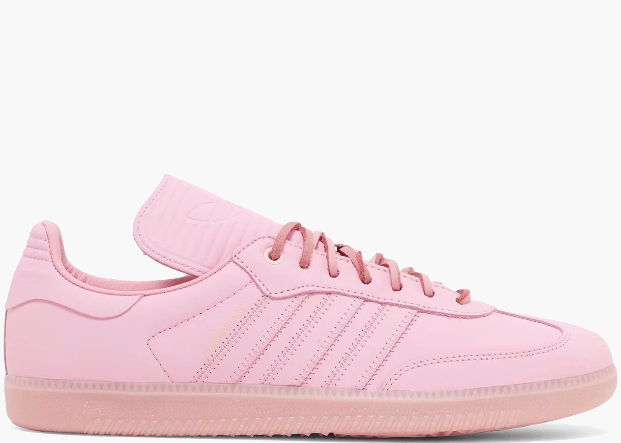 Adidas Samba Pharrell Humanrace Pink IE7295 Hype Clothinga Limited Edition