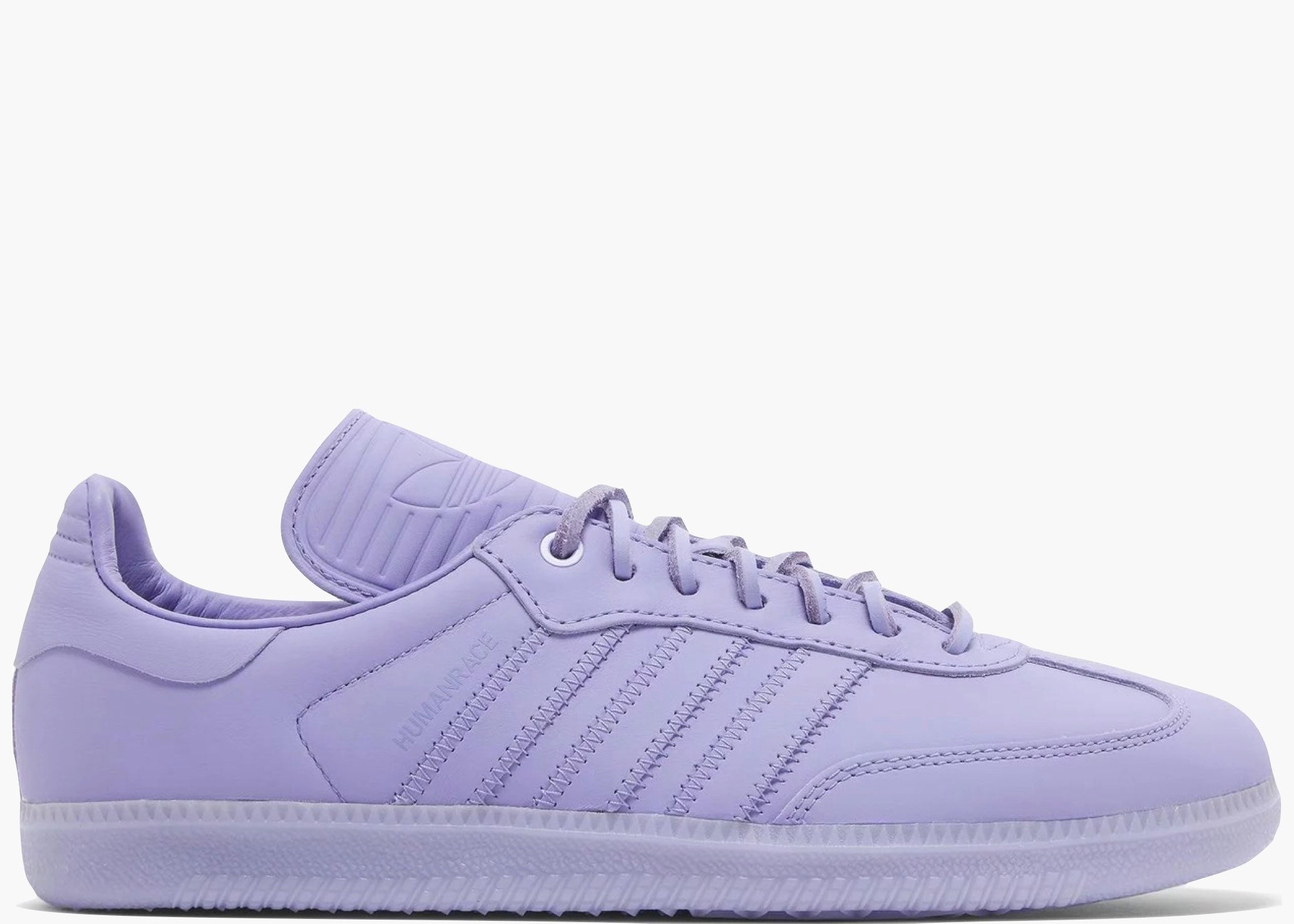 Adidas Samba Pharrell Humanrace Purple IE7296 Hype Clothinga Limited Edition