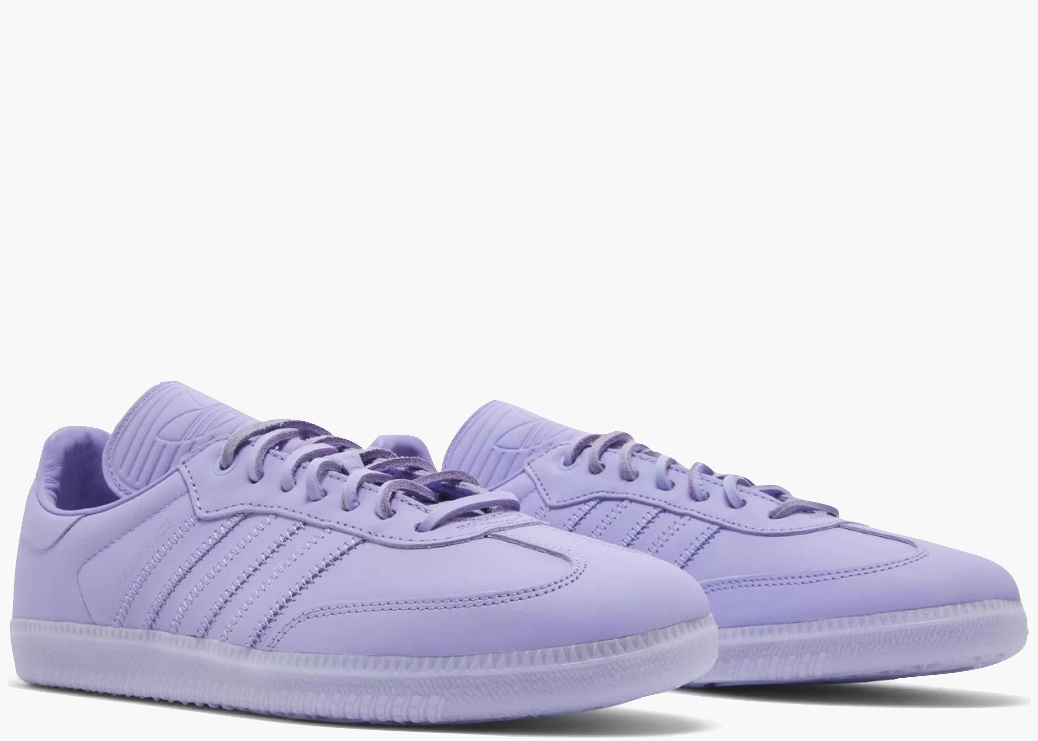 Adidas Samba Pharrell Humanrace Purple IE7296 Hype Clothinga Limited Edition