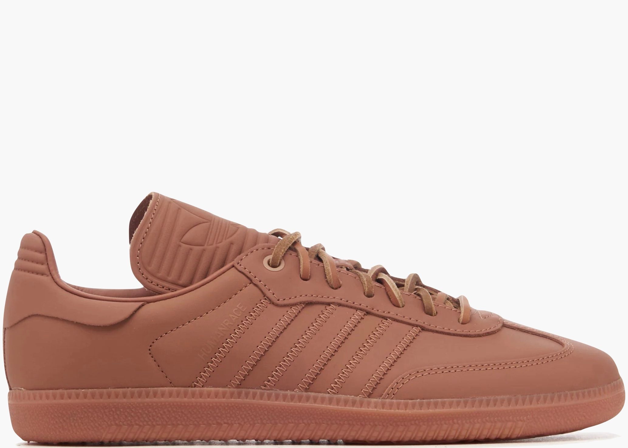 Adidas Samba Pharrell Humanrace Terracotta IE7290 Hype Clothinga Limited Edition