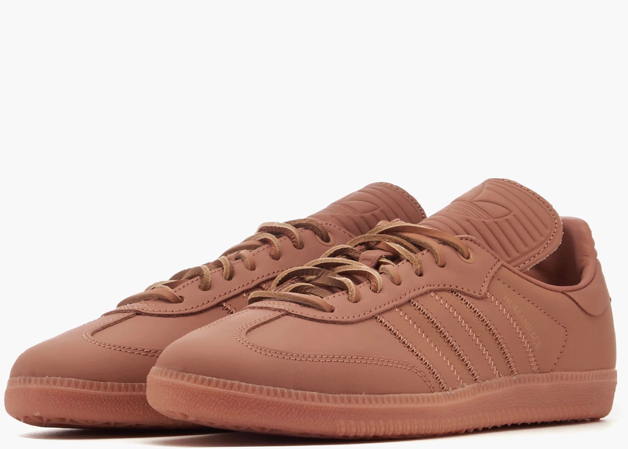 Adidas Samba Pharrell Humanrace Terracotta IE7290 Hype Clothinga Limited Edition