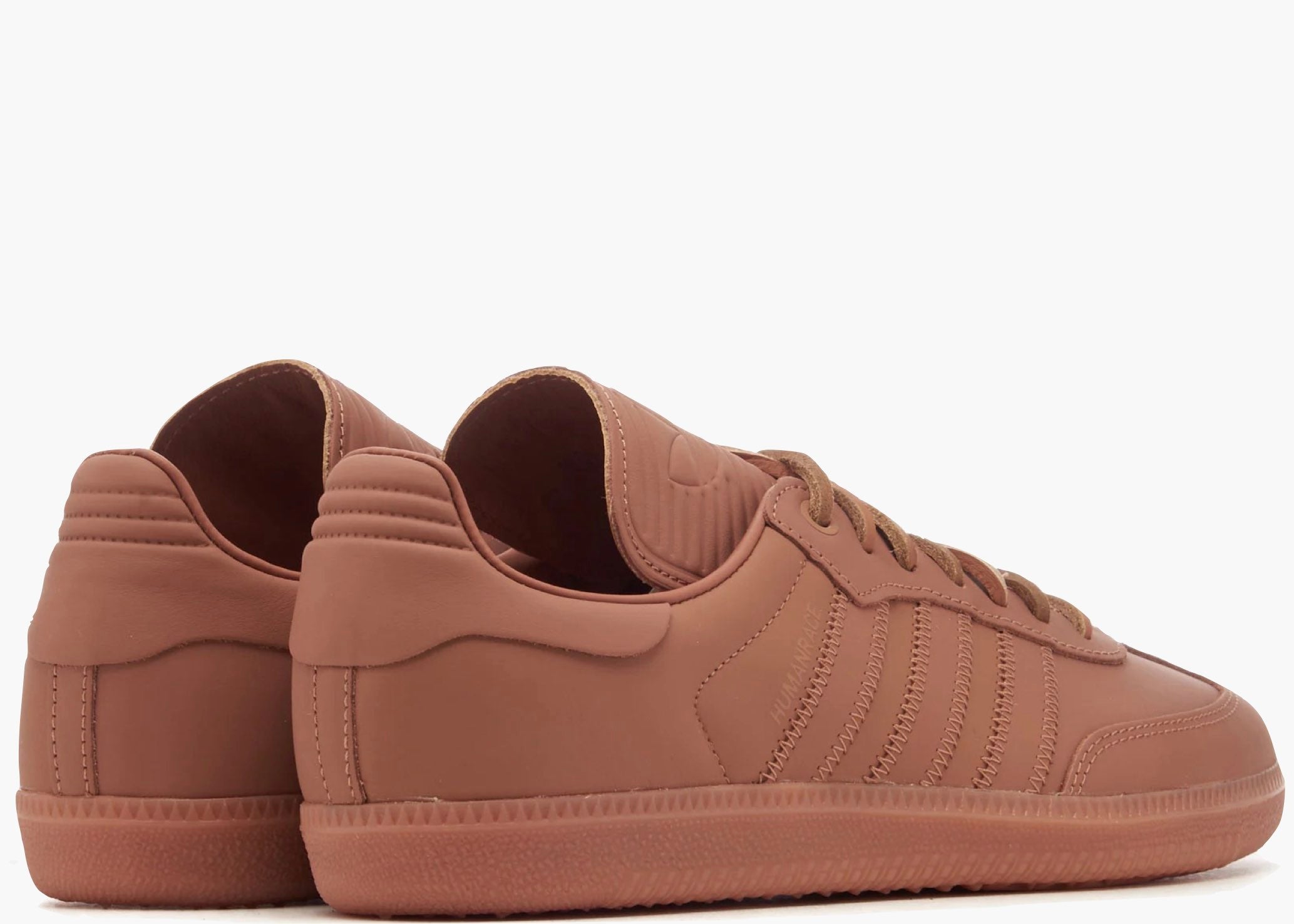 Adidas Samba Pharrell Humanrace Terracotta IE7290 Hype Clothinga Limited Edition