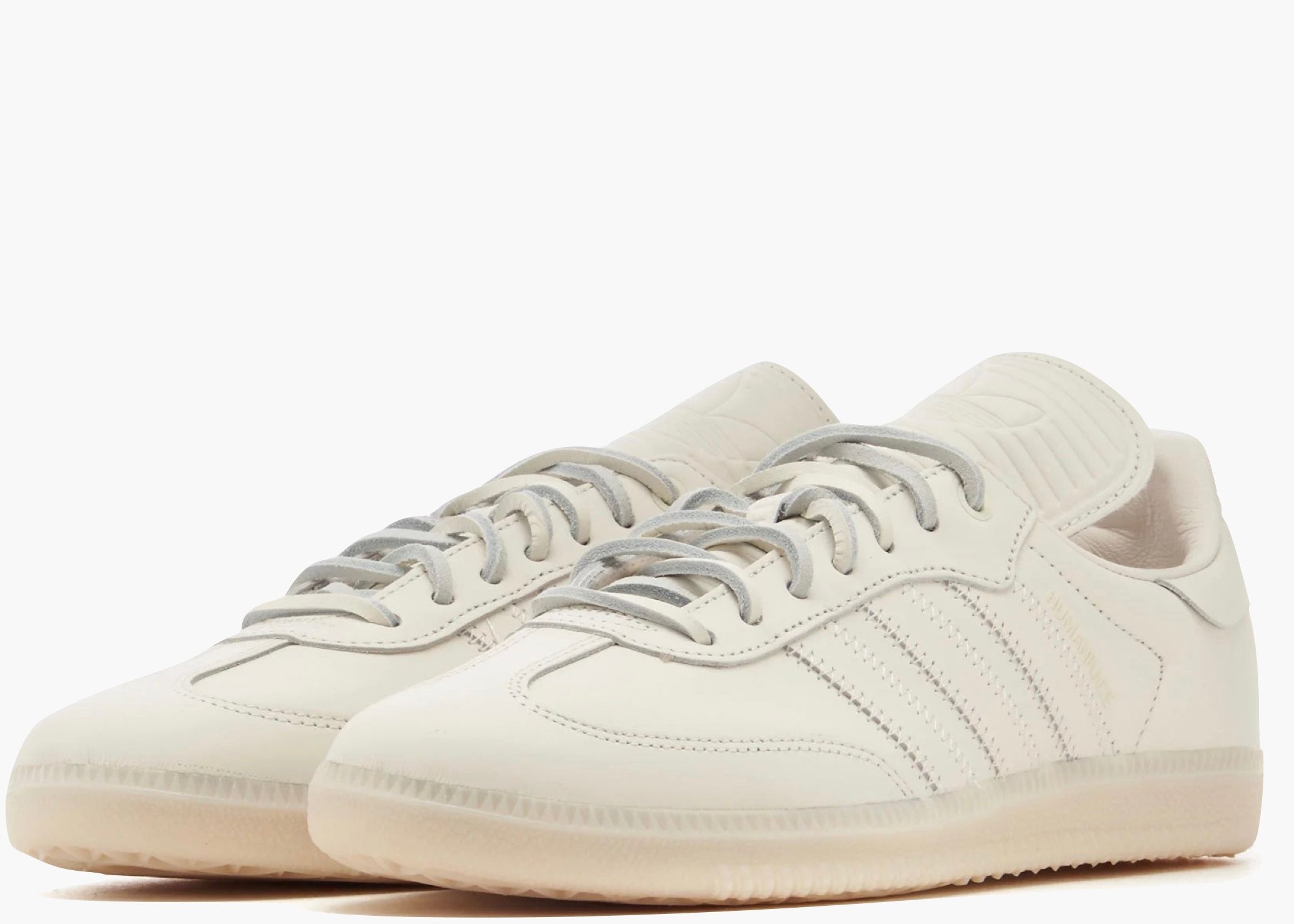 Adidas Samba Pharrell Humanrace White IF5124 Hype Clothinga Limited Edition