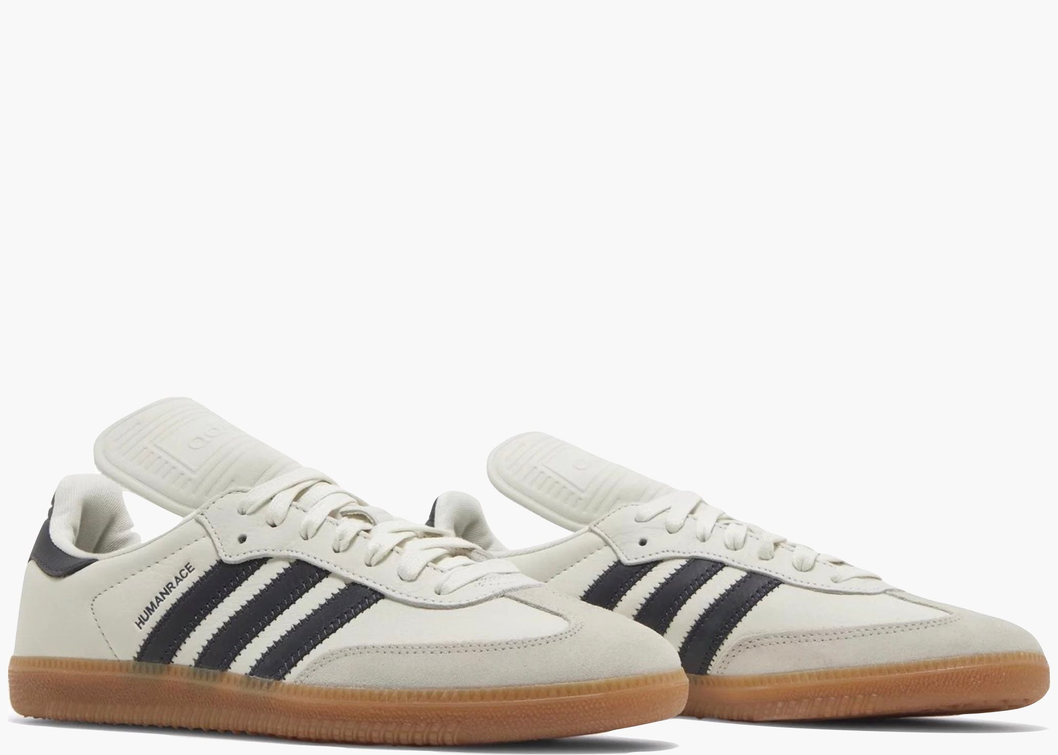 Adidas Samba Pharrell Humanrace White Night Grey HP3383 Hype Clothinga Limited Edition