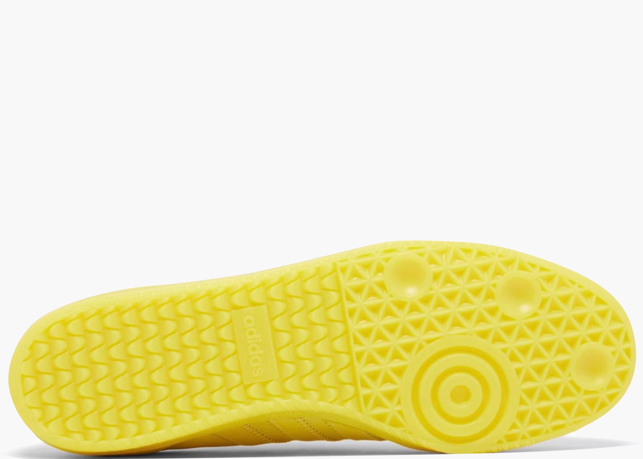 Adidas Samba Pharrell Humanrace Yellow IE7292 Hype Clothinga Limited Edition