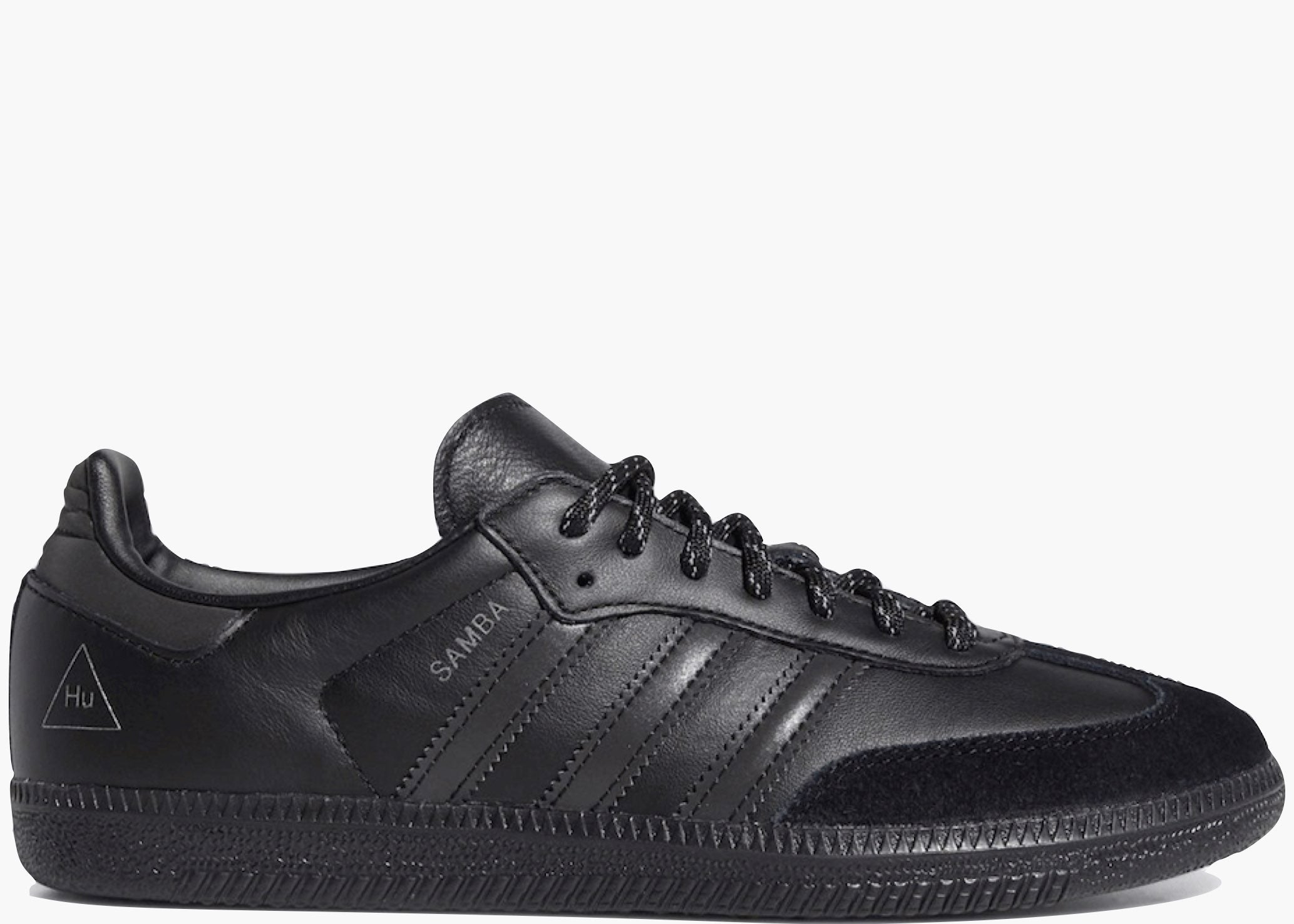 Adidas Samba Pharrell Williams Core Black GY4978 Hype Clothinga Limited Edition