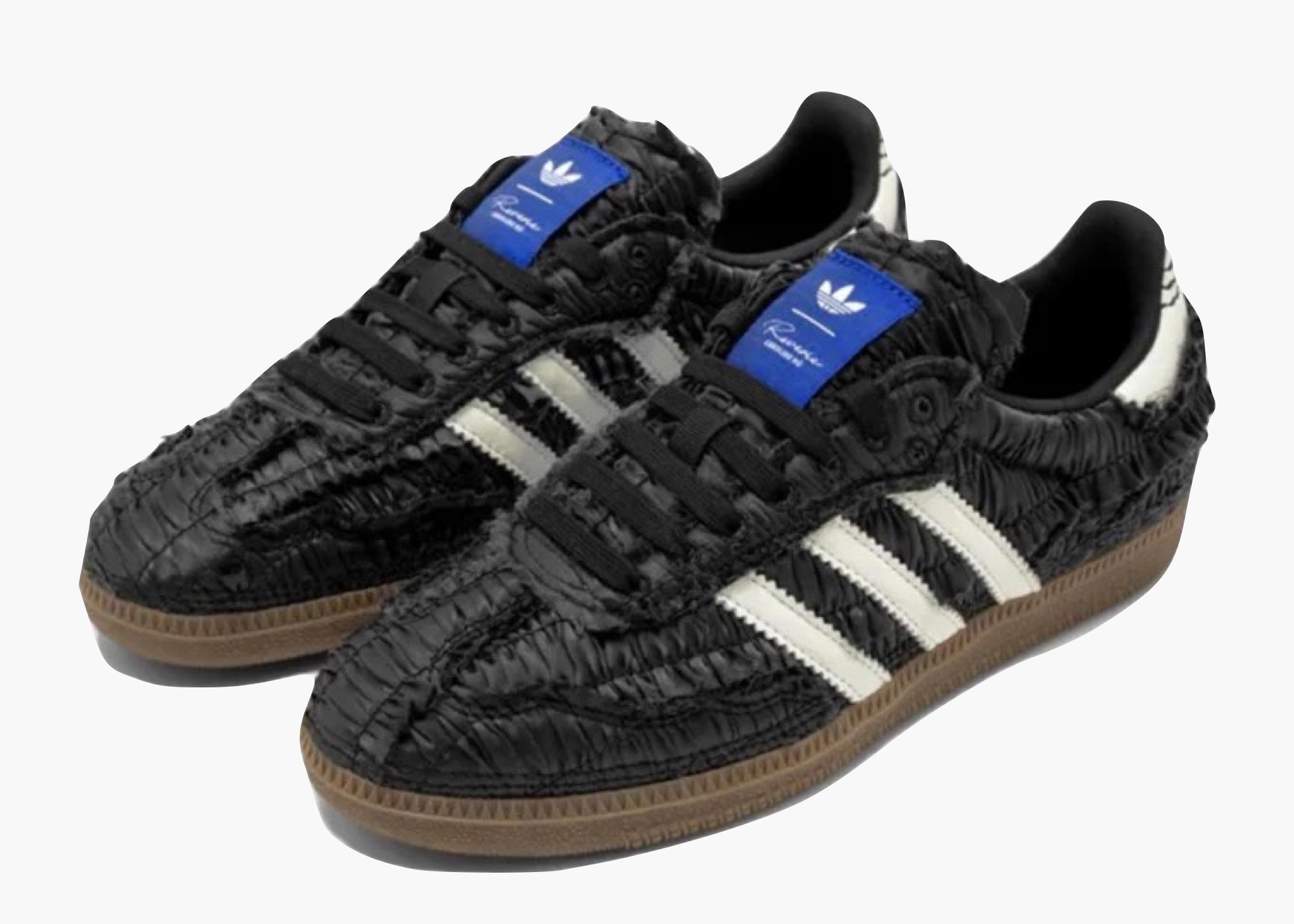 Adidas Samba Reverie by Caroline Hú CLOT Black JQ4749 Hype Clothinga Limited Edition