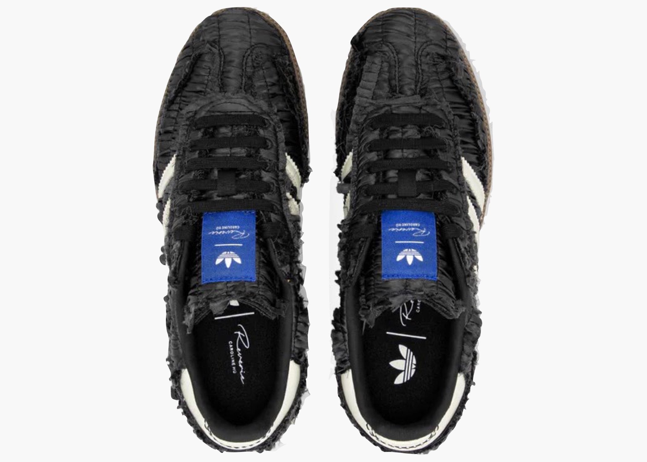 Adidas Samba Reverie by Caroline Hú CLOT Black JQ4749 Hype Clothinga Limited Edition