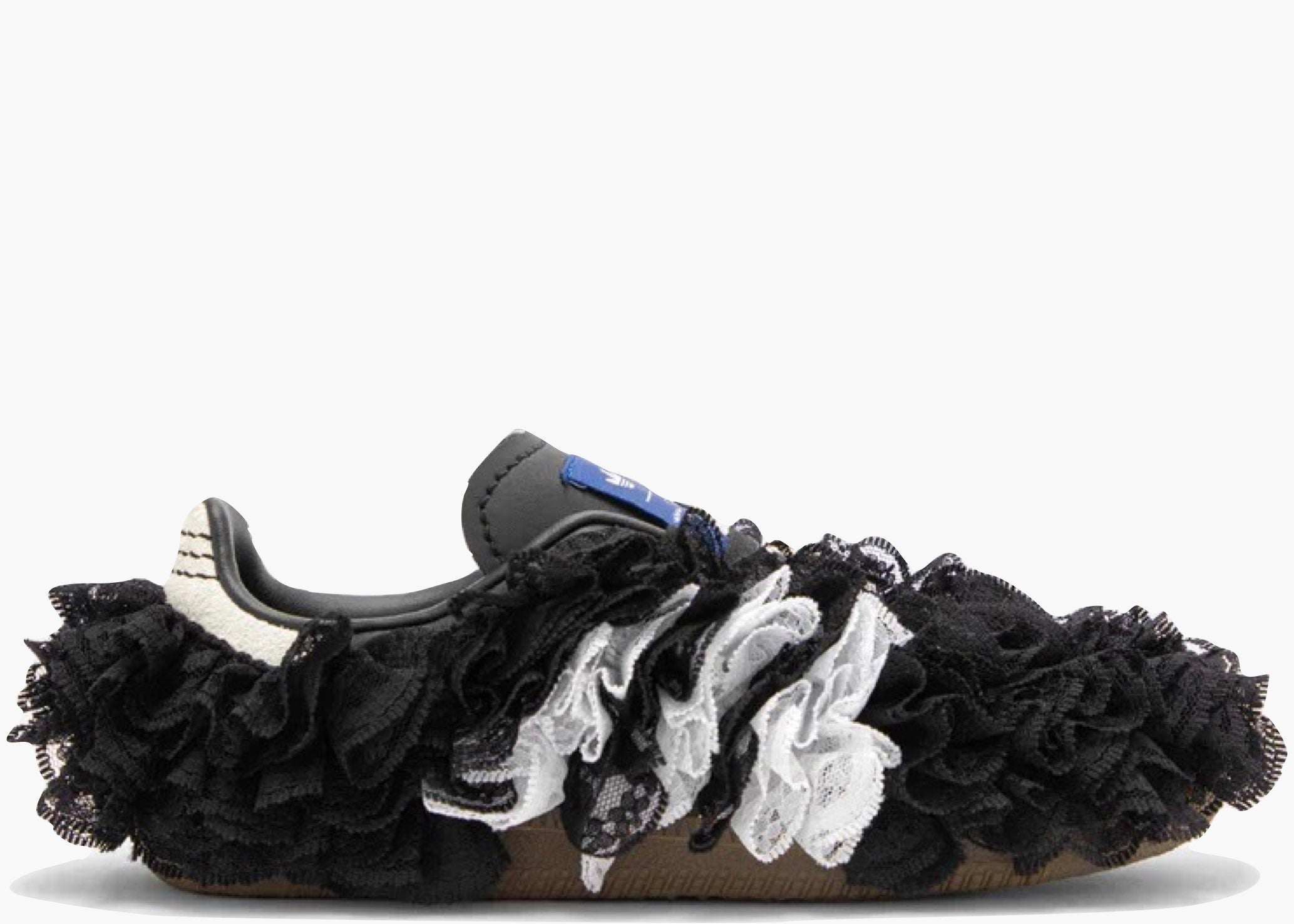 Adidas Samba Reverie by Caroline Hú CLOT Black Lace Upper JS2778 Hype Clothinga Limited Edition