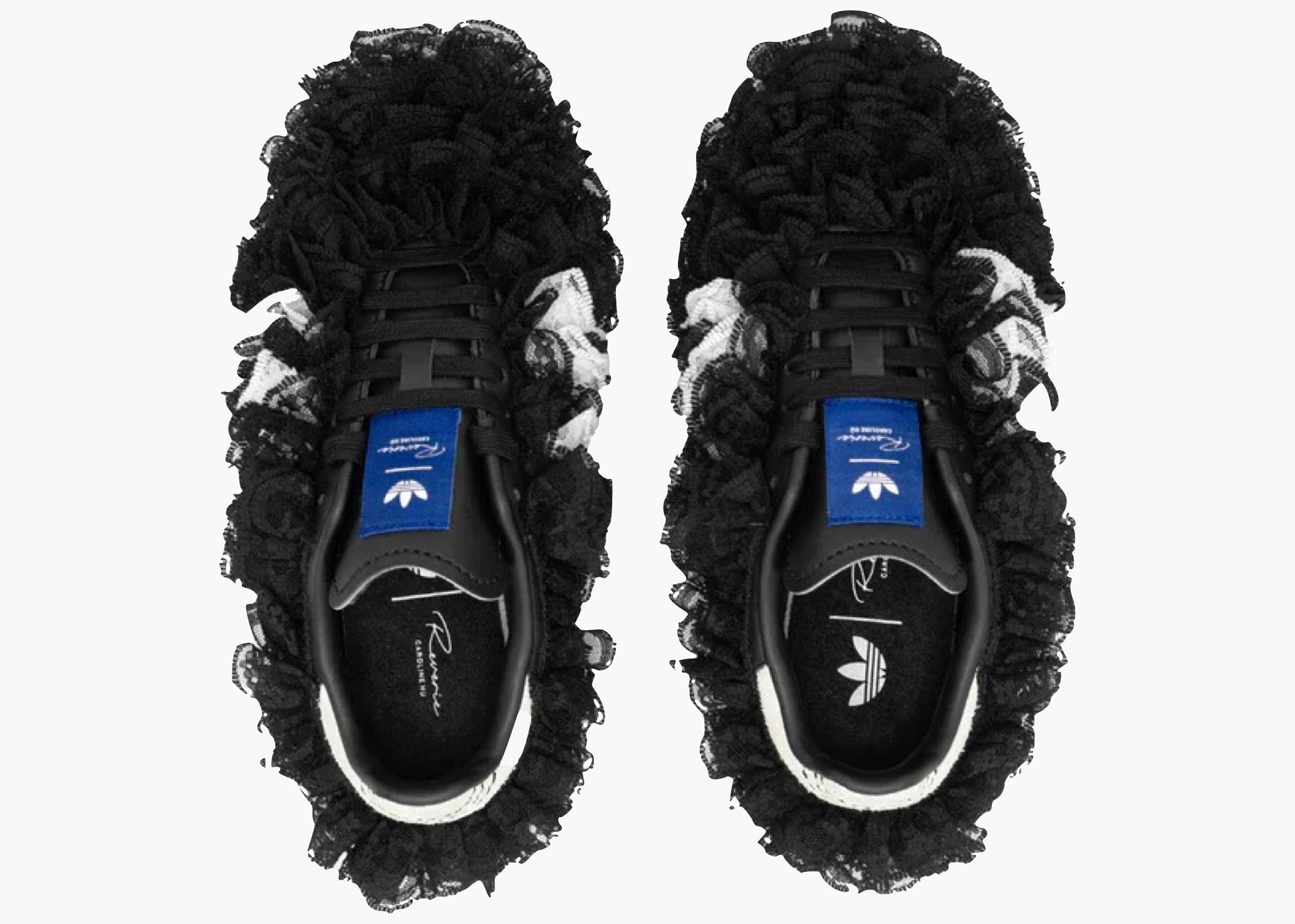 Adidas Samba Reverie by Caroline Hú CLOT Black Lace Upper JS2778 Hype Clothinga Limited Edition