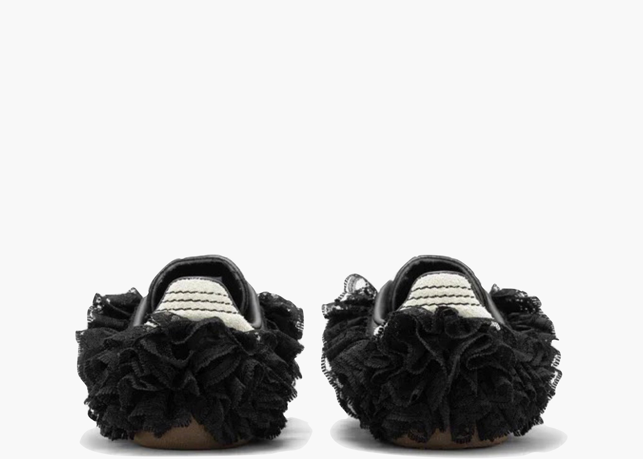 Adidas Samba Reverie by Caroline Hú CLOT Black Lace Upper JS2778 Hype Clothinga Limited Edition