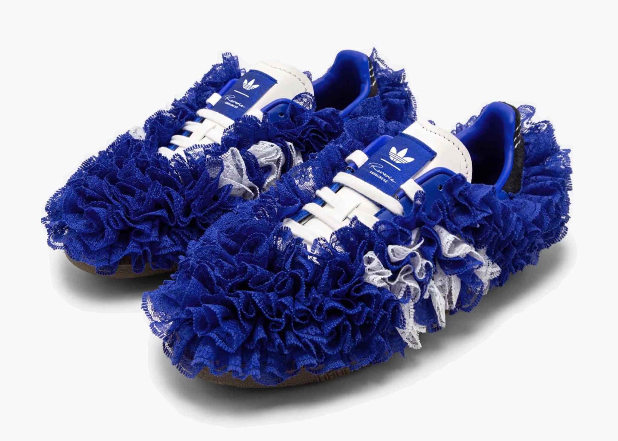 Adidas Samba Reverie by Caroline Hú CLOT Blue JS2777 Hype Clothinga Limited Edition