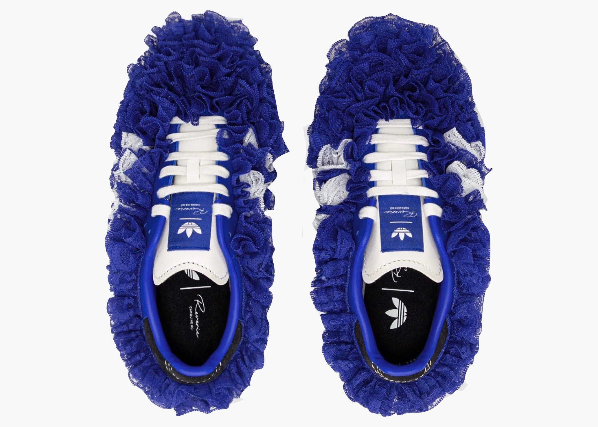 Adidas Samba Reverie by Caroline Hú CLOT Blue JS2777 Hype Clothinga Limited Edition