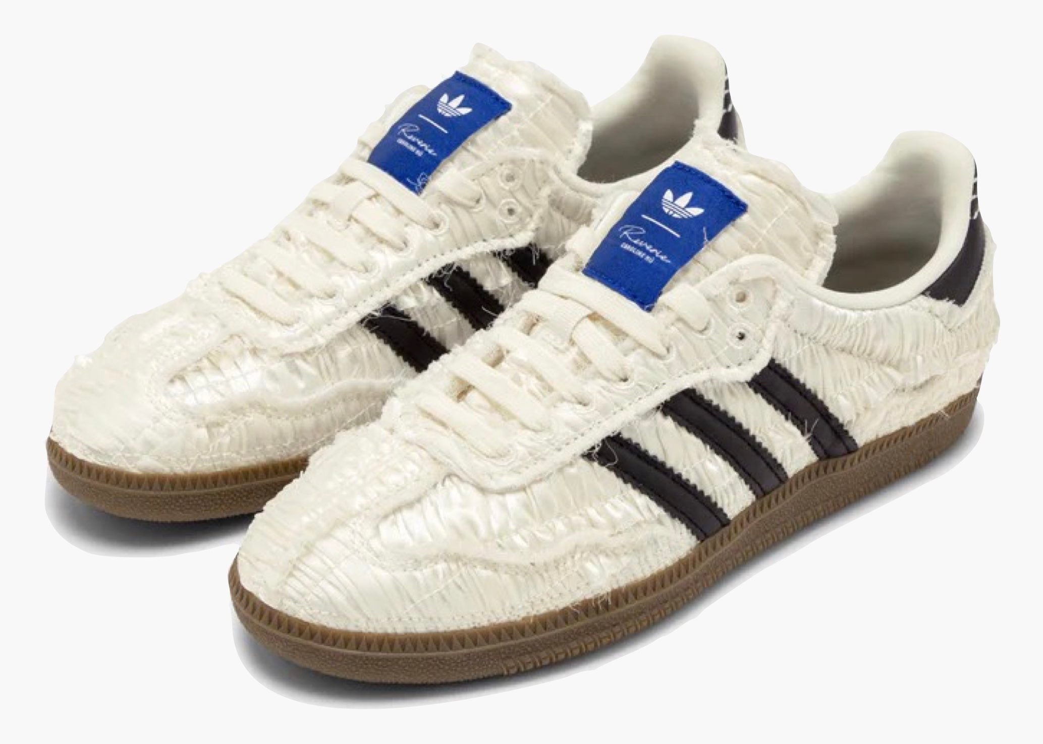Adidas Samba Reverie by Caroline Hu CLOT Off-White  JQ4748 Hype Clothinga Limited Edition