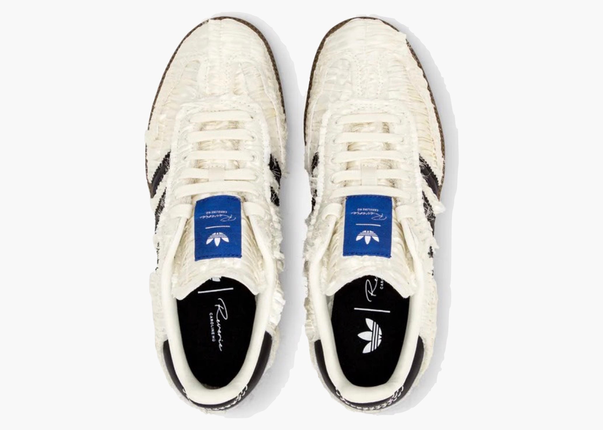 Adidas Samba Reverie by Caroline Hu CLOT Off-White  JQ4748 Hype Clothinga Limited Edition