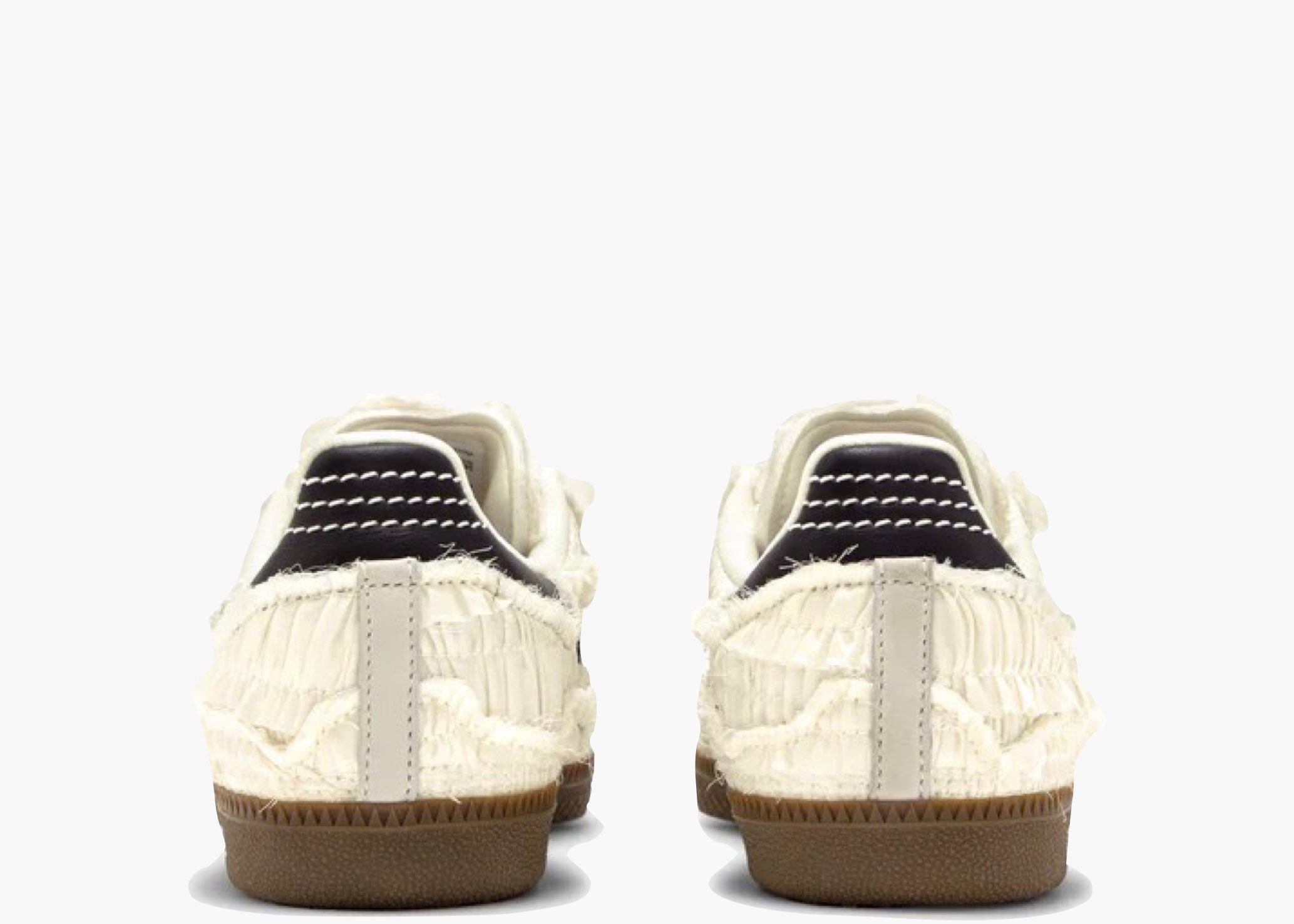 Adidas Samba Reverie by Caroline Hu CLOT Off-White  JQ4748 Hype Clothinga Limited Edition