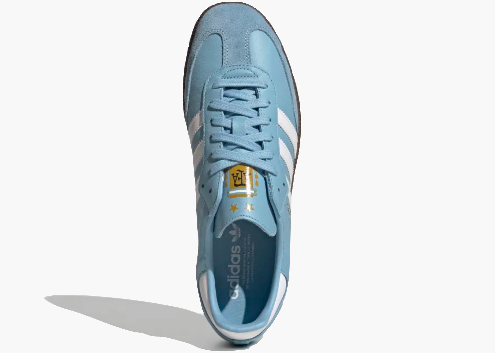 Adidas Samba Team Argentina HQ7037 Hype Clothinga Limited Edition