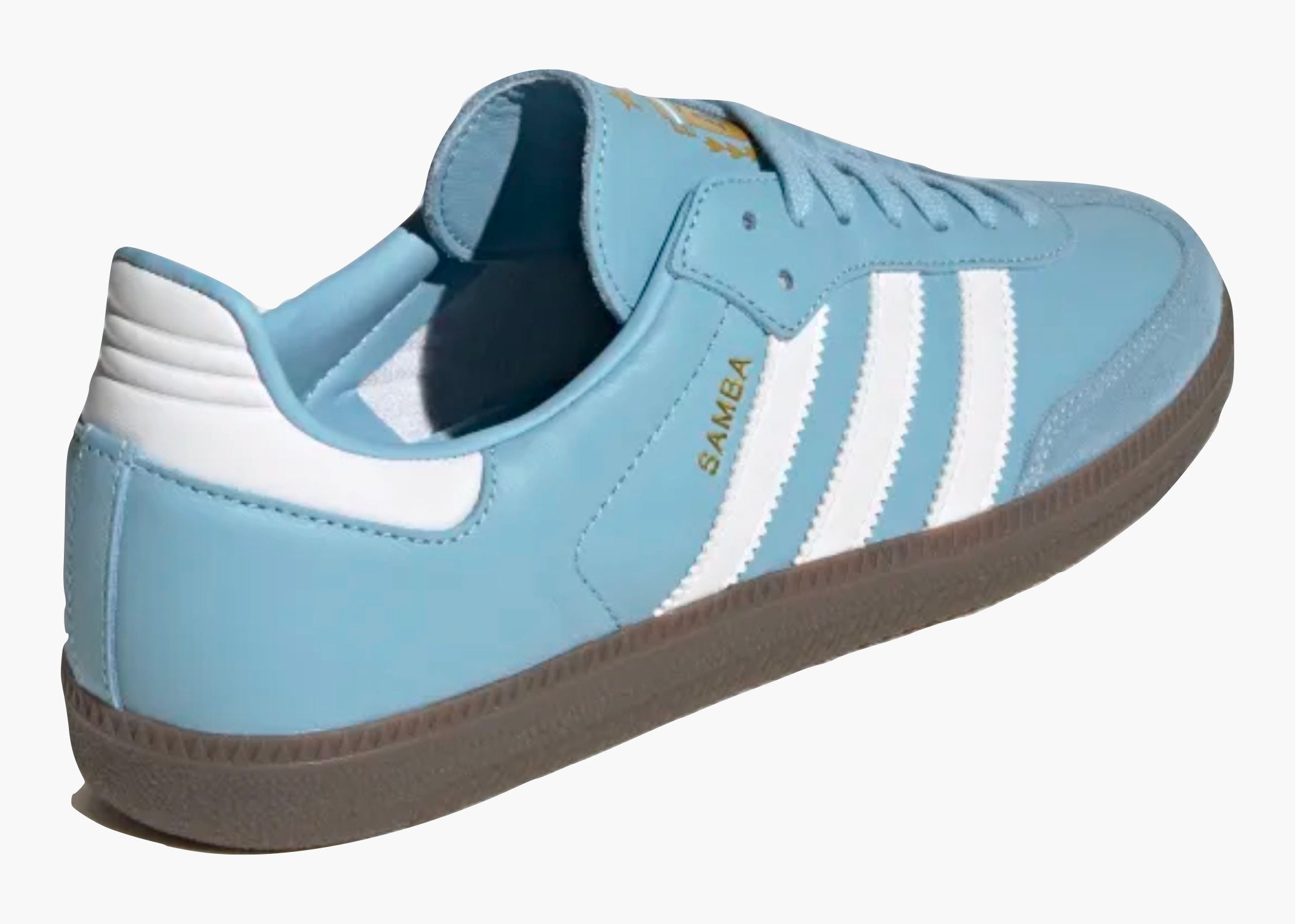 Adidas Samba Team Argentina HQ7037 Hype Clothinga Limited Edition