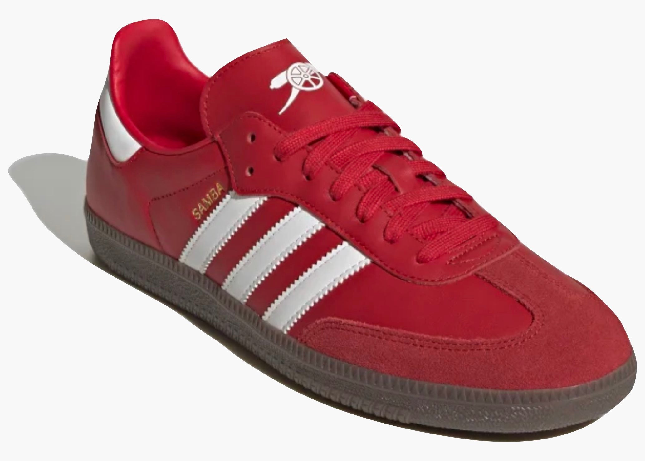 Adidas Samba Team Arsenal HQ7033 Hype Clothinga Limited Edition