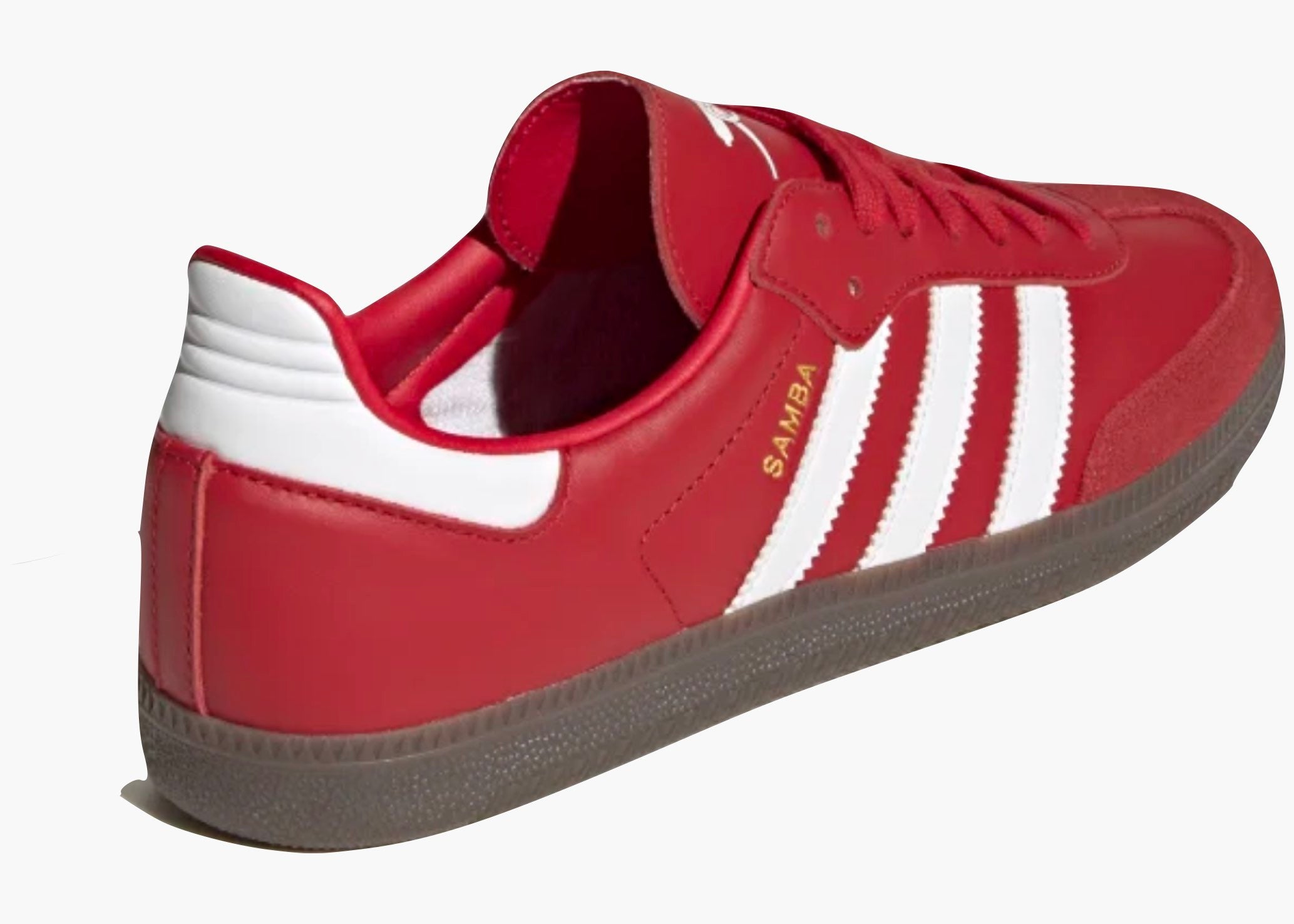 Adidas Samba Team Arsenal HQ7033 Hype Clothinga Limited Edition
