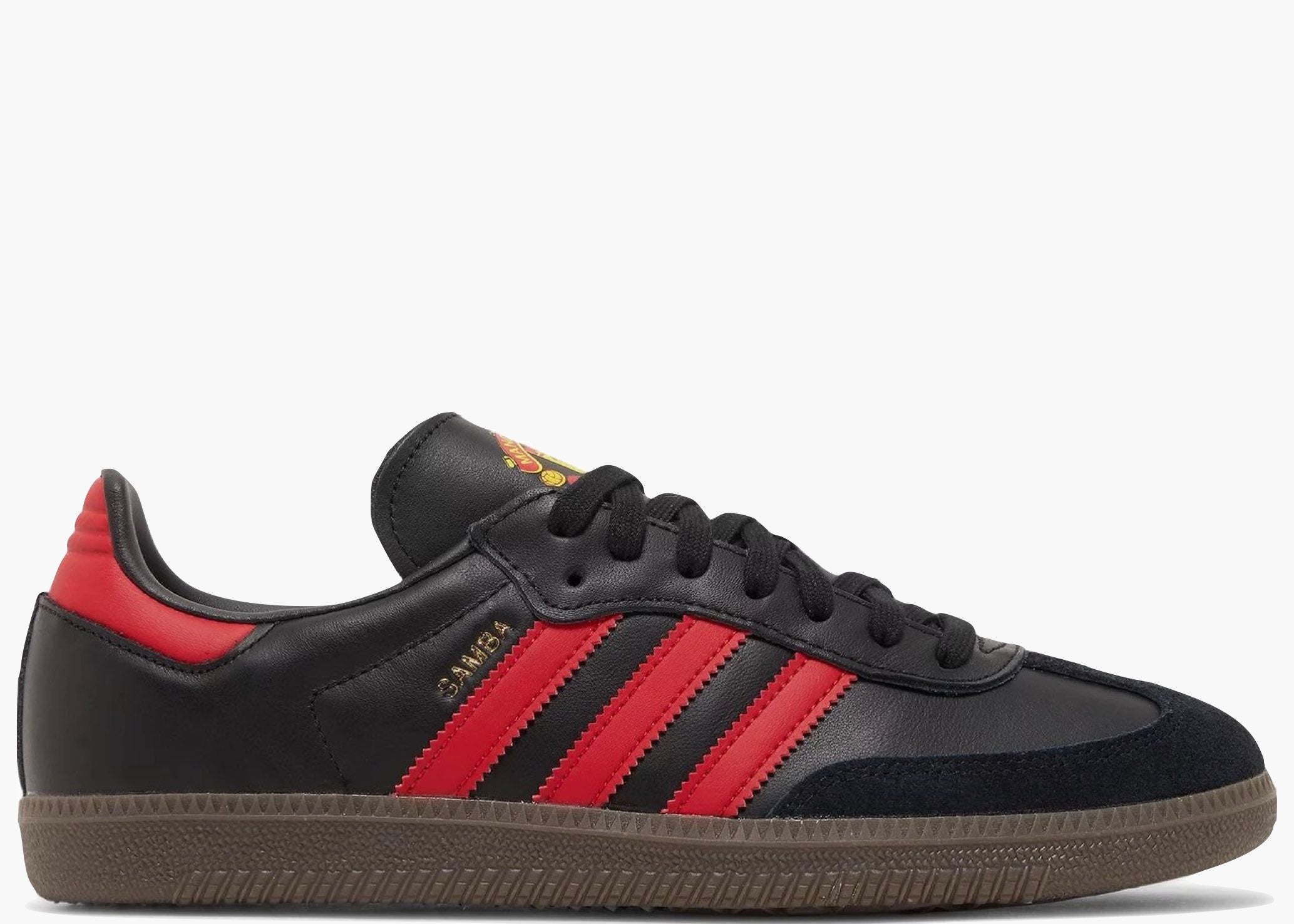 Adidas Samba Team Manchester United HQ7030 Hype Clothinga Limited Edition