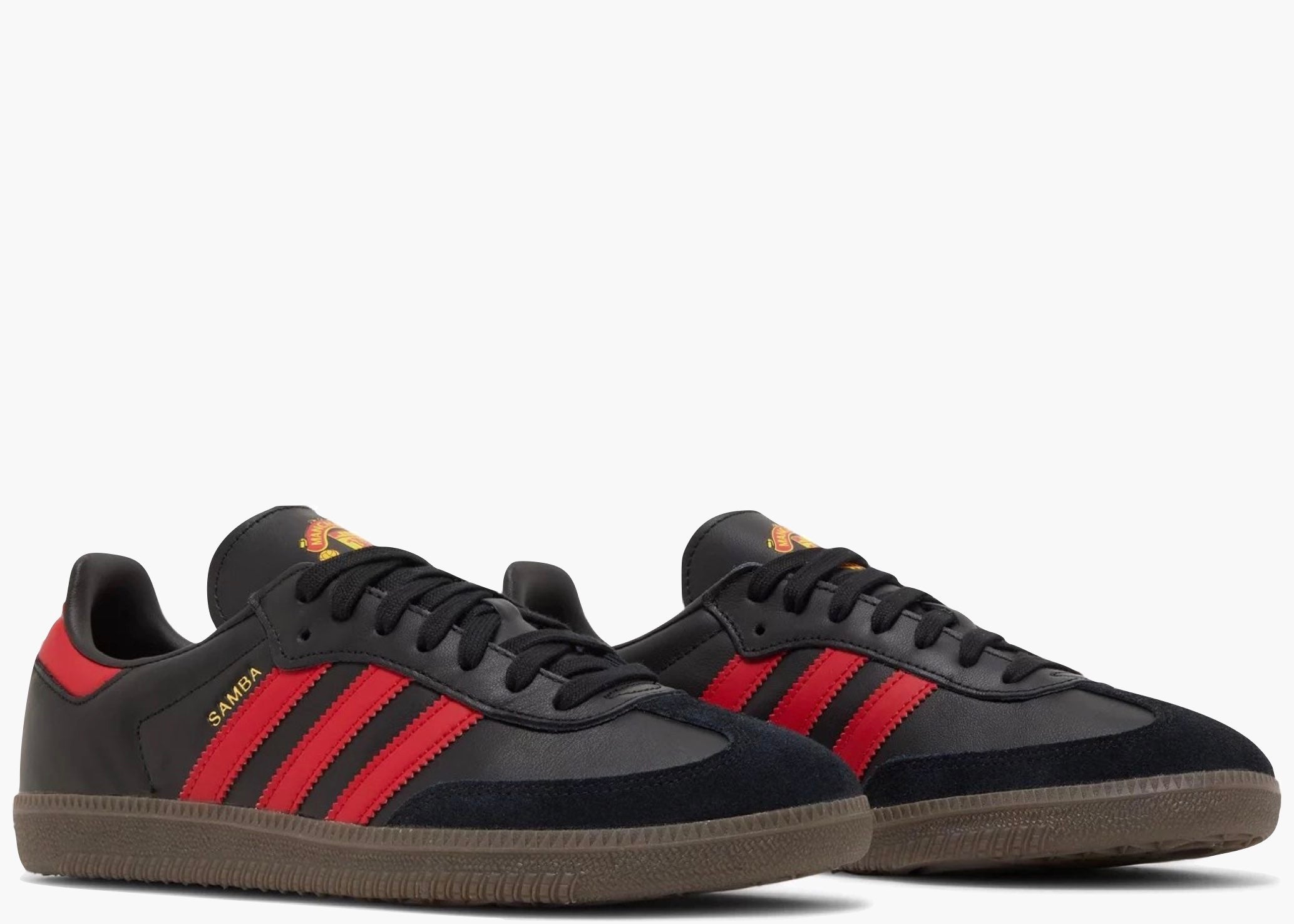 Adidas Samba Team Manchester United HQ7030 Hype Clothinga Limited Edition