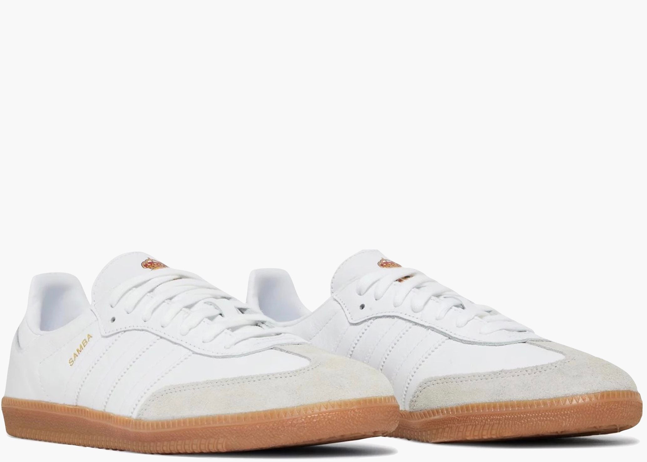 Adidas Samba Team Real MadridHQ7032 Hype Clothinga Limited Edition
