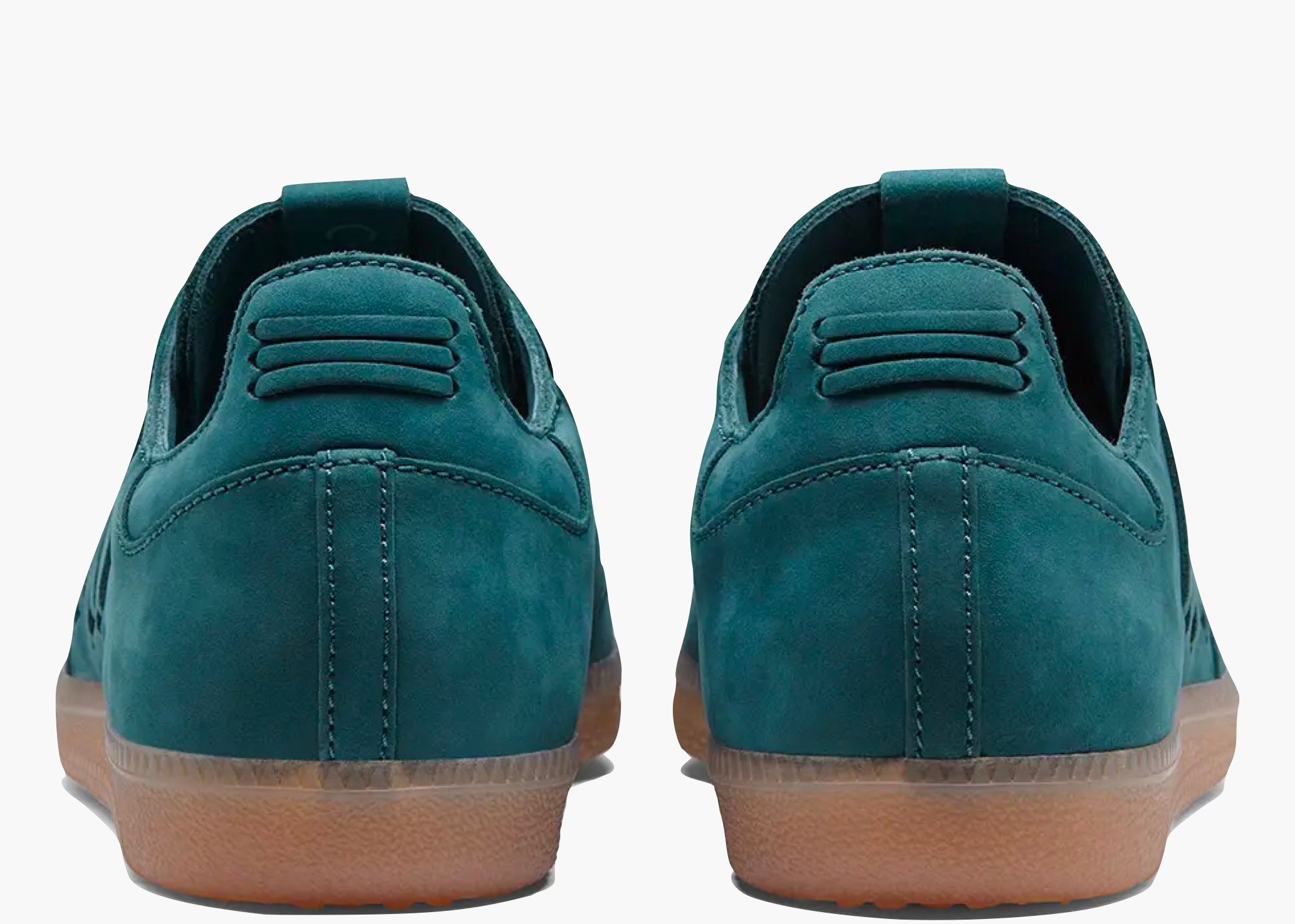 Adidas Samba W Tech Green/Vapour Steel (W) Hype Clothinga Limited Edition