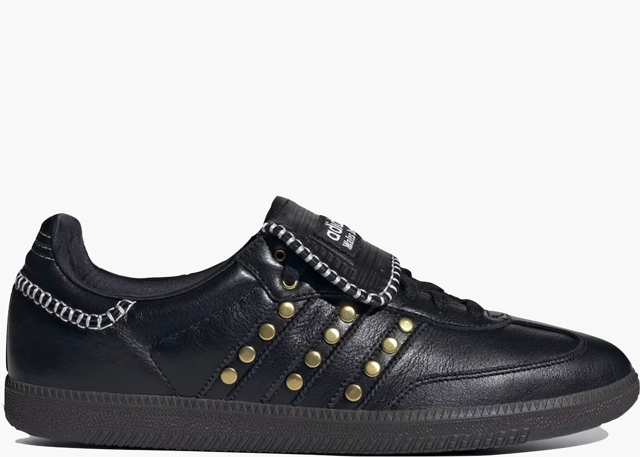 Adidas Samba Wales Bonner Studded Pack Black IG4303 Hype Clothinga Limited Edition