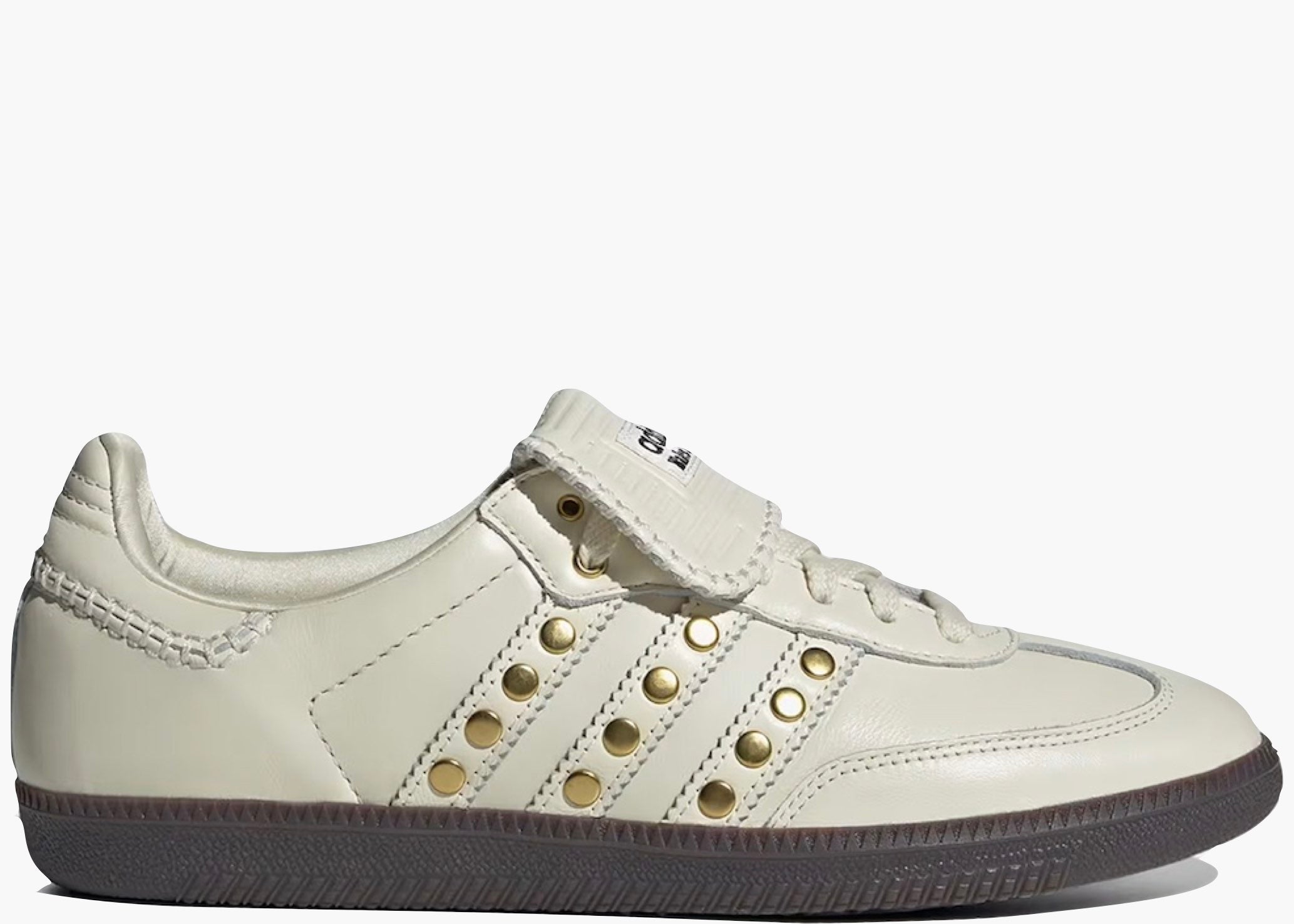Adidas Samba Wales Bonner Studded Pack Cream White IG4304 Hype Clothinga Limited Edition